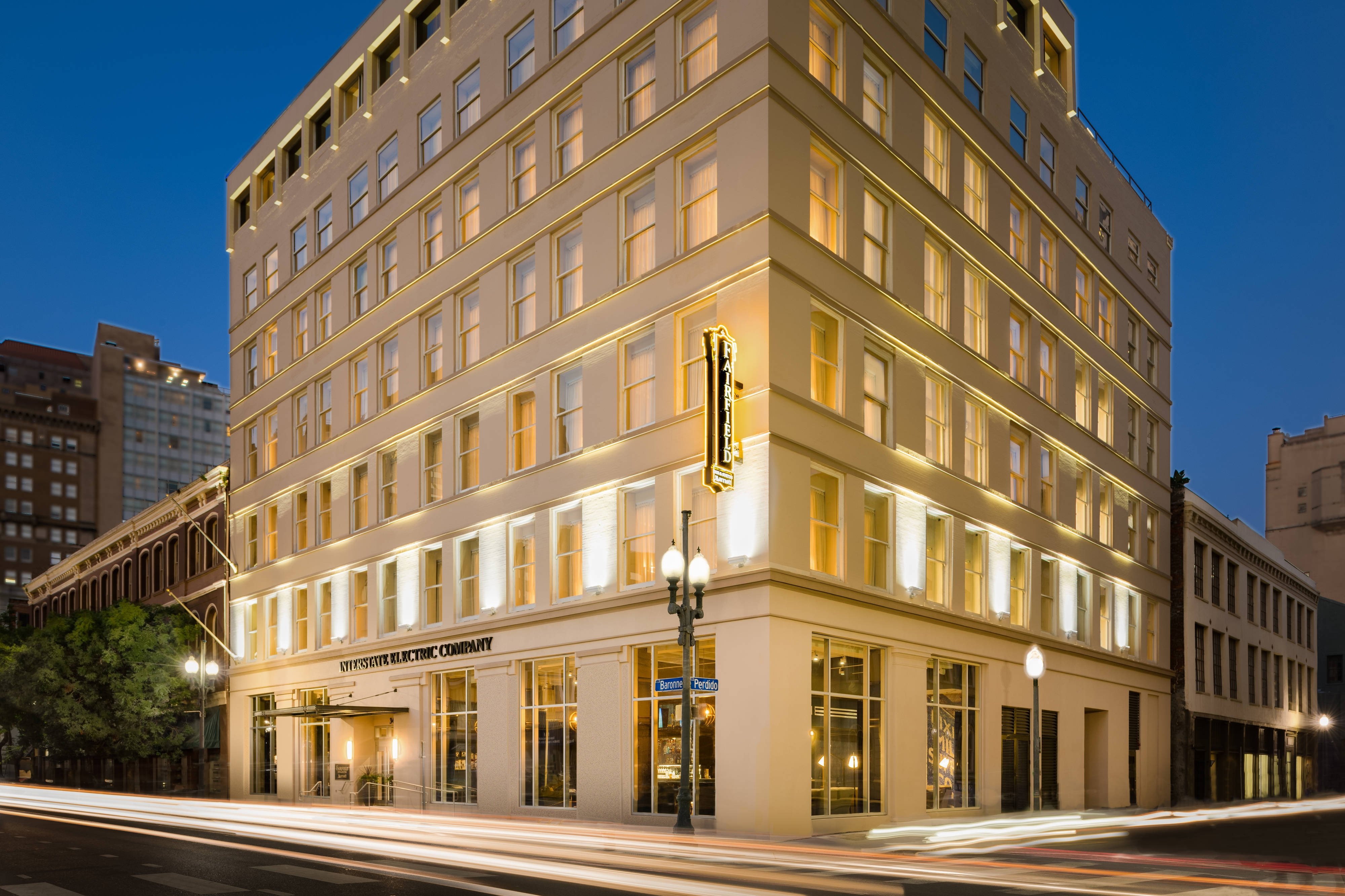 Fairfield Inn & Suites Dtwn/French Qtr