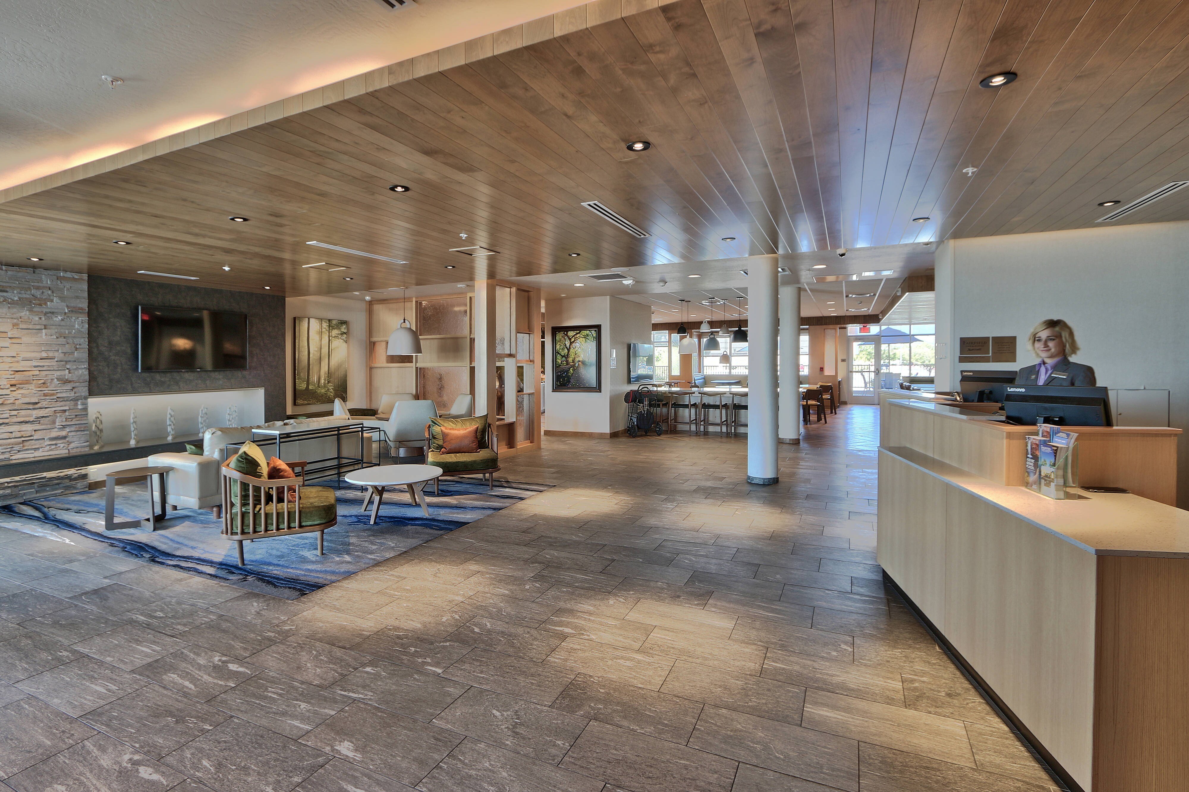 Fairfield Inn & Suites Albuquerque North