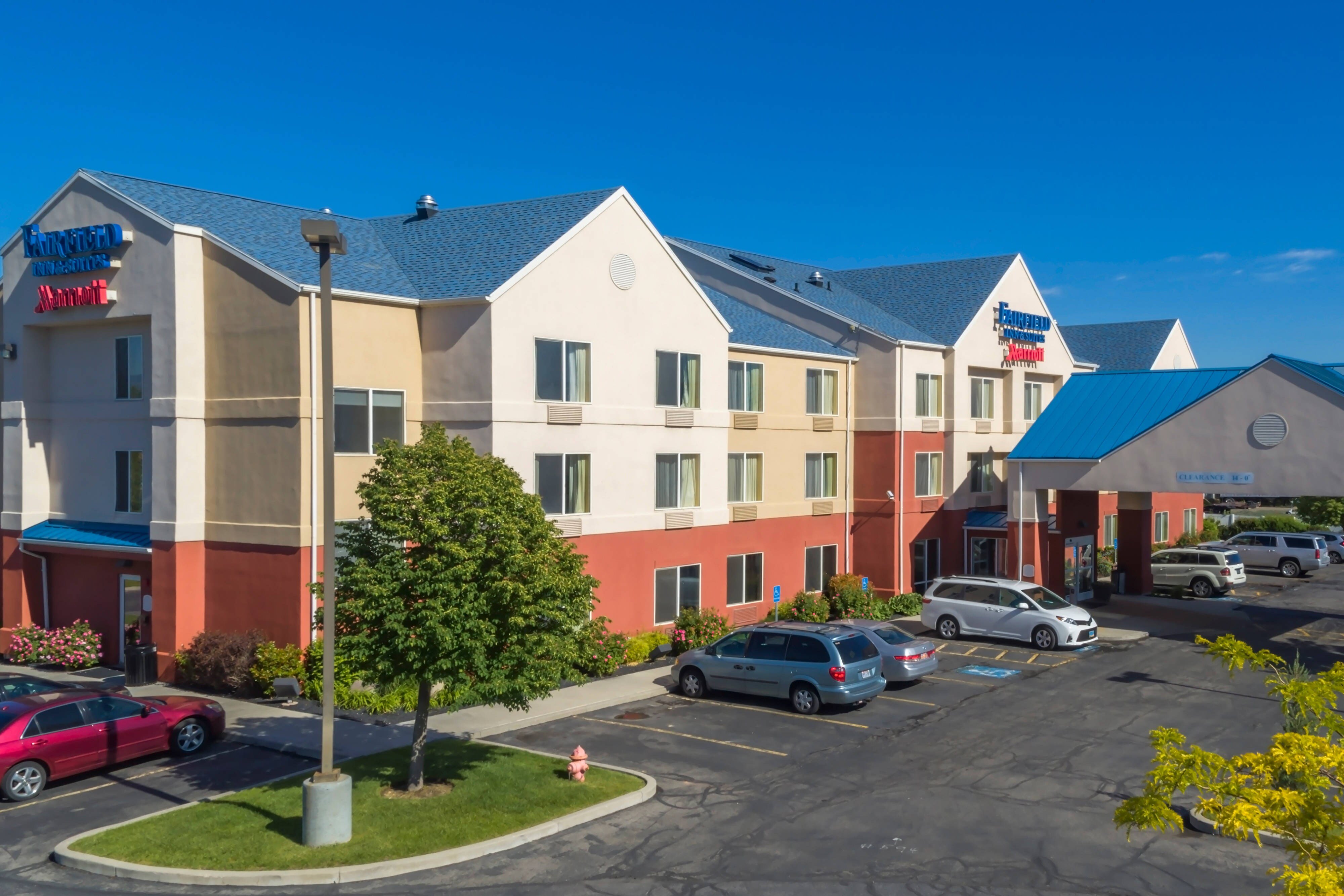 Fairfield Inn & Suites by Marriott