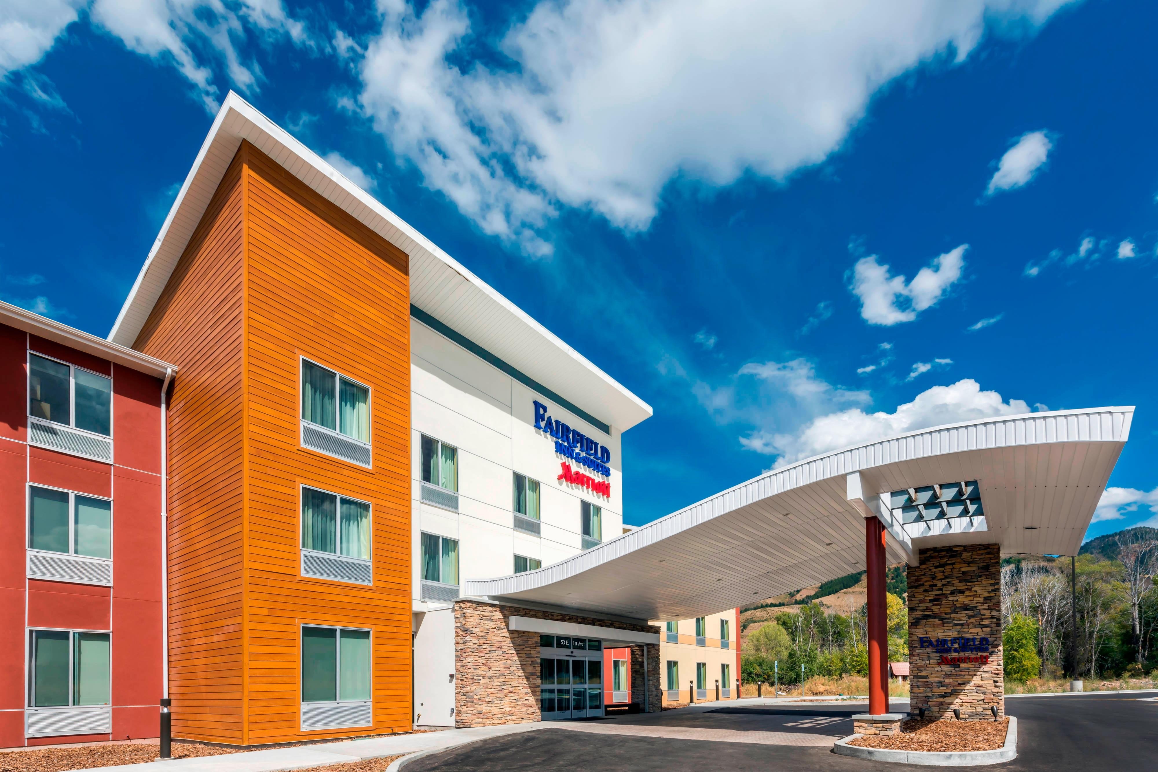 Fairfield Inn & Suites Afton
