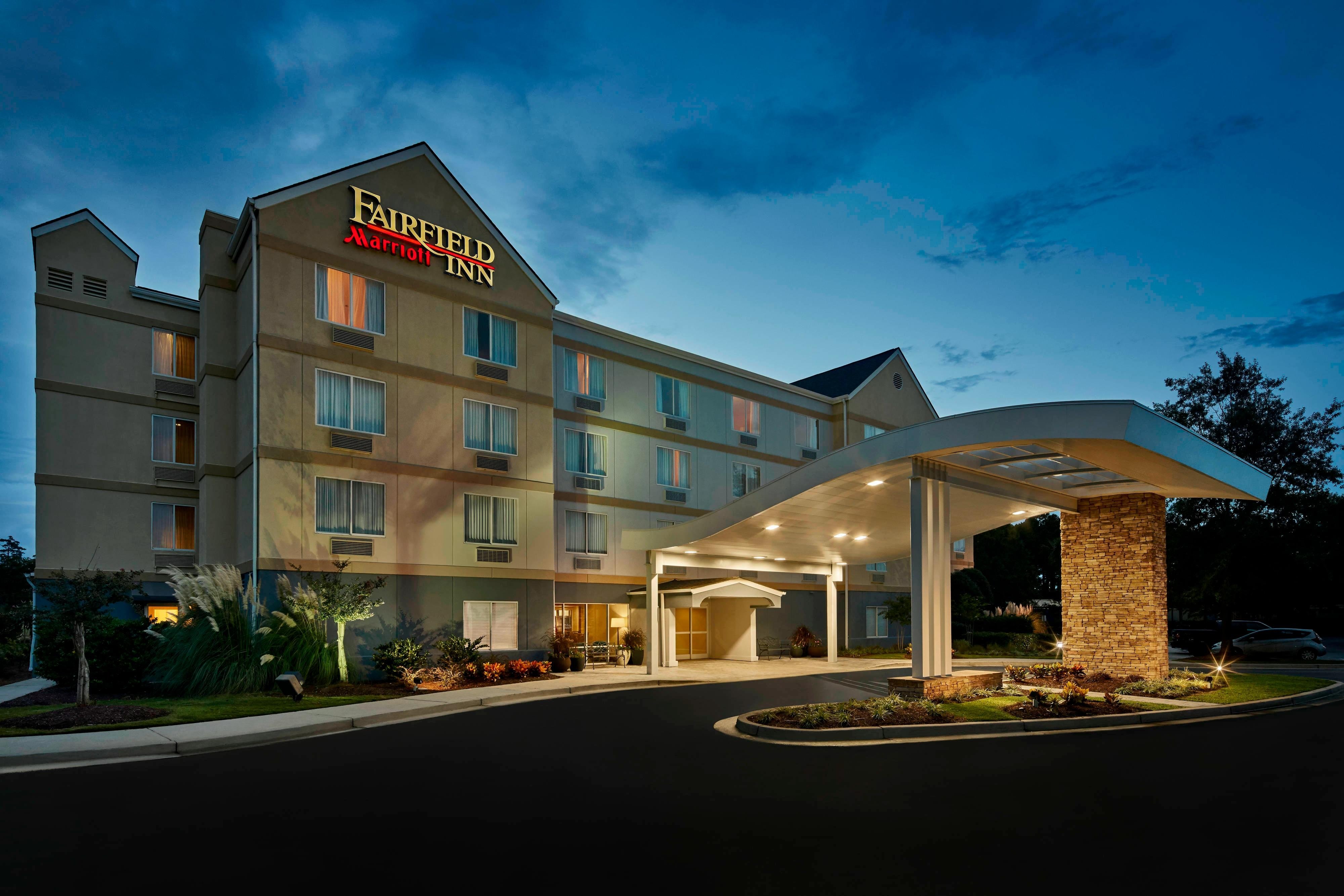 Fairfield Inn Myrtle Beach Broadway