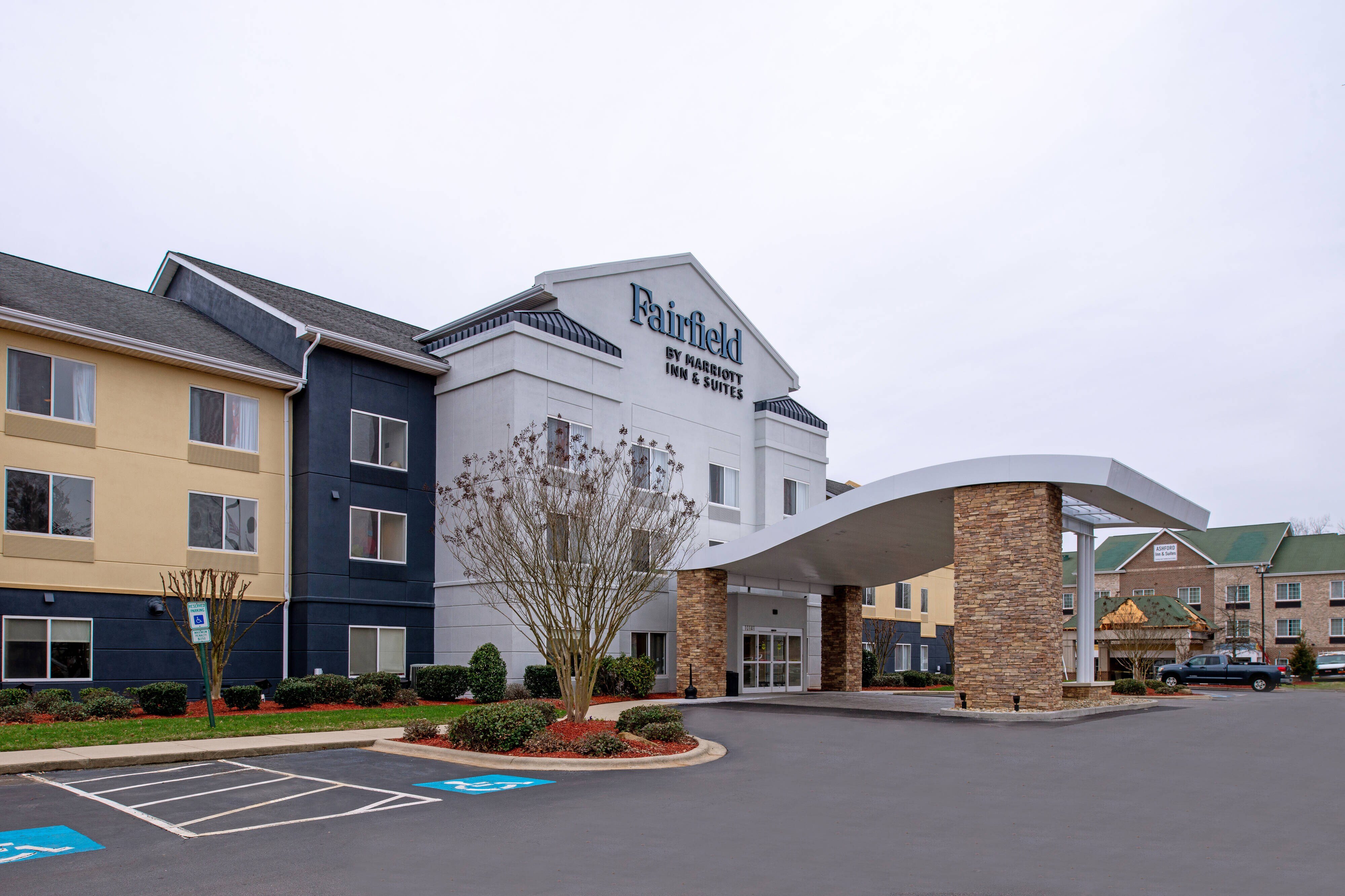 Fairfield Inn/Suites High Point Archdale