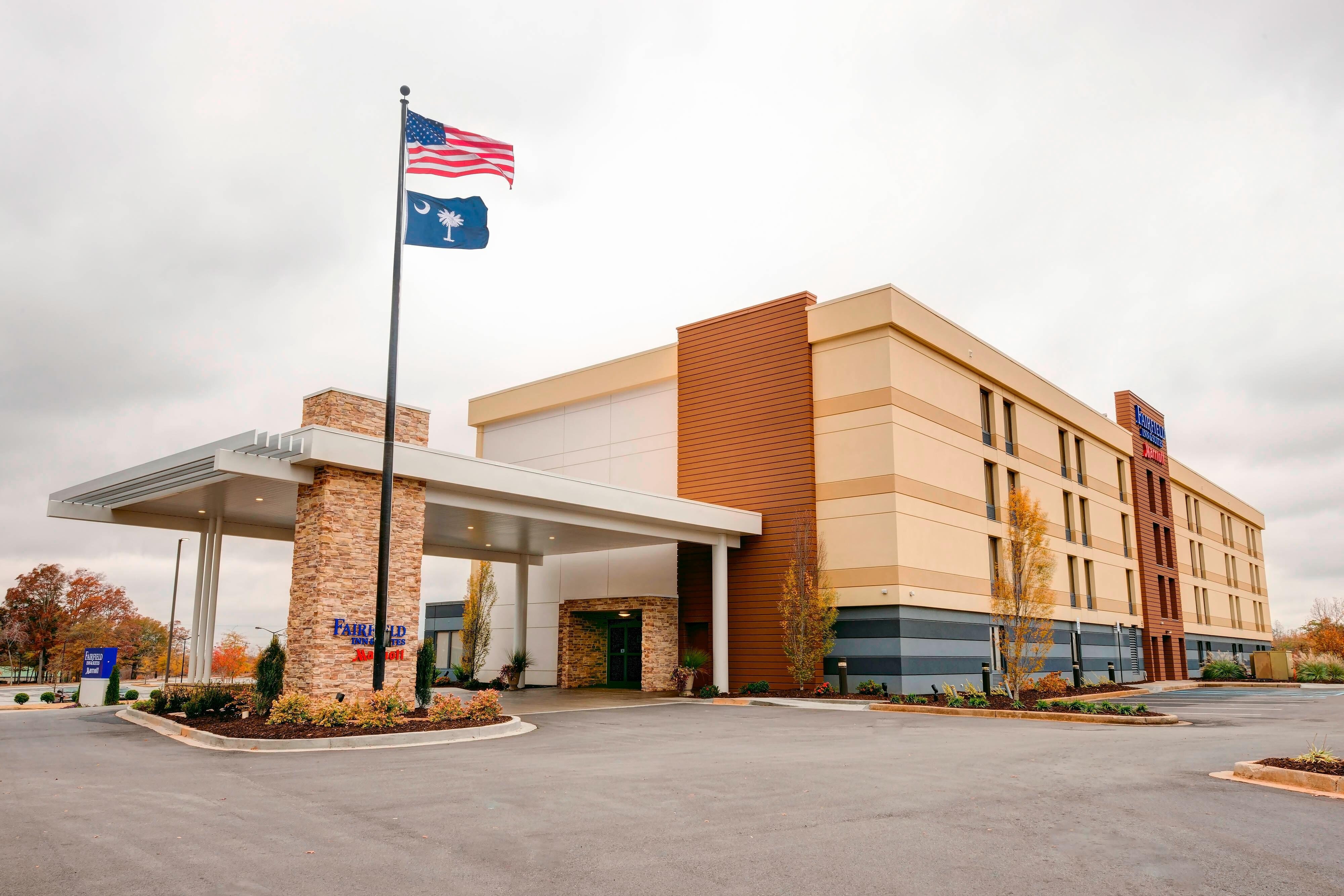 Fairfield Inn & Suites Greenville