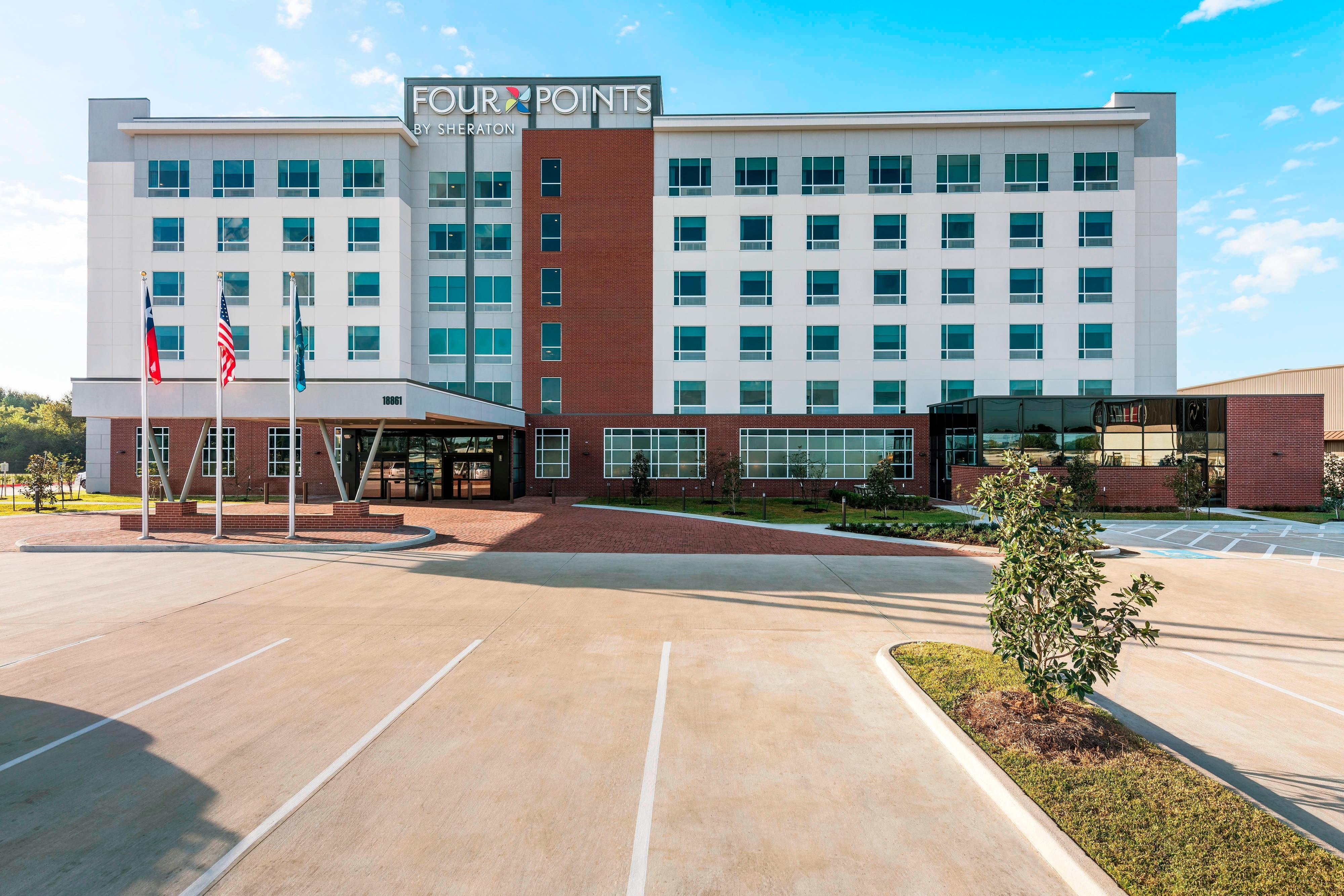 Four Points by Sheraton Energy Corridor