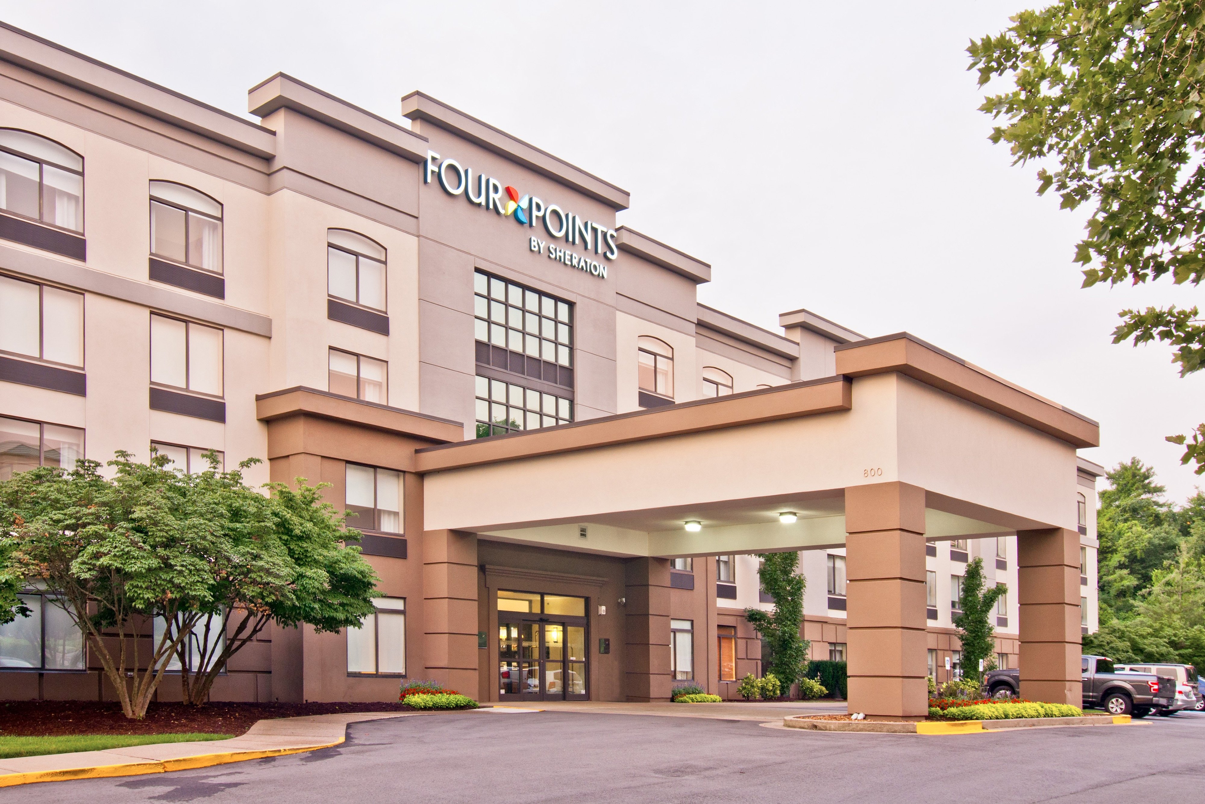 Four Points by Sheraton Nashville Arpt