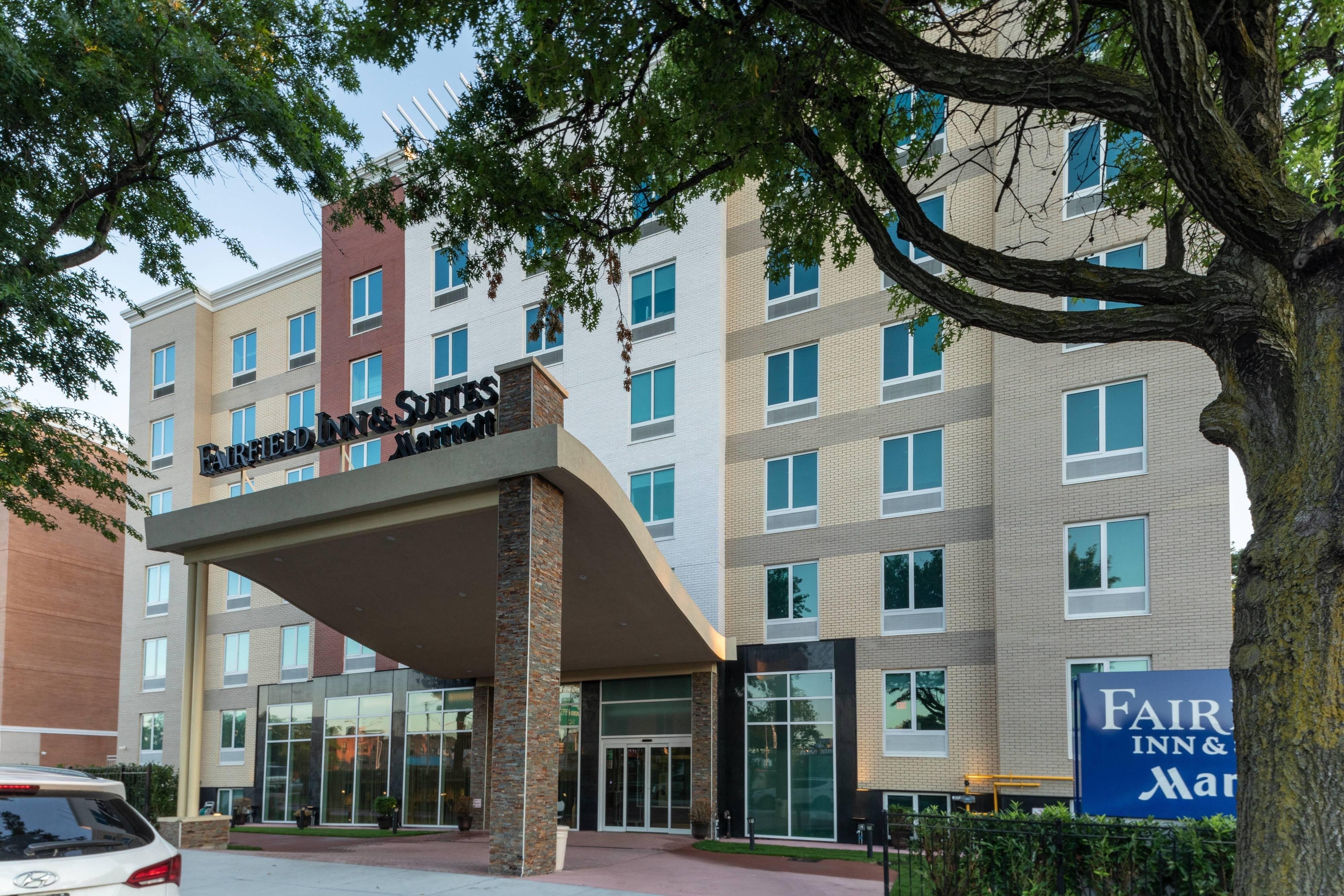 Fairfield Inn & Suites New York Queen