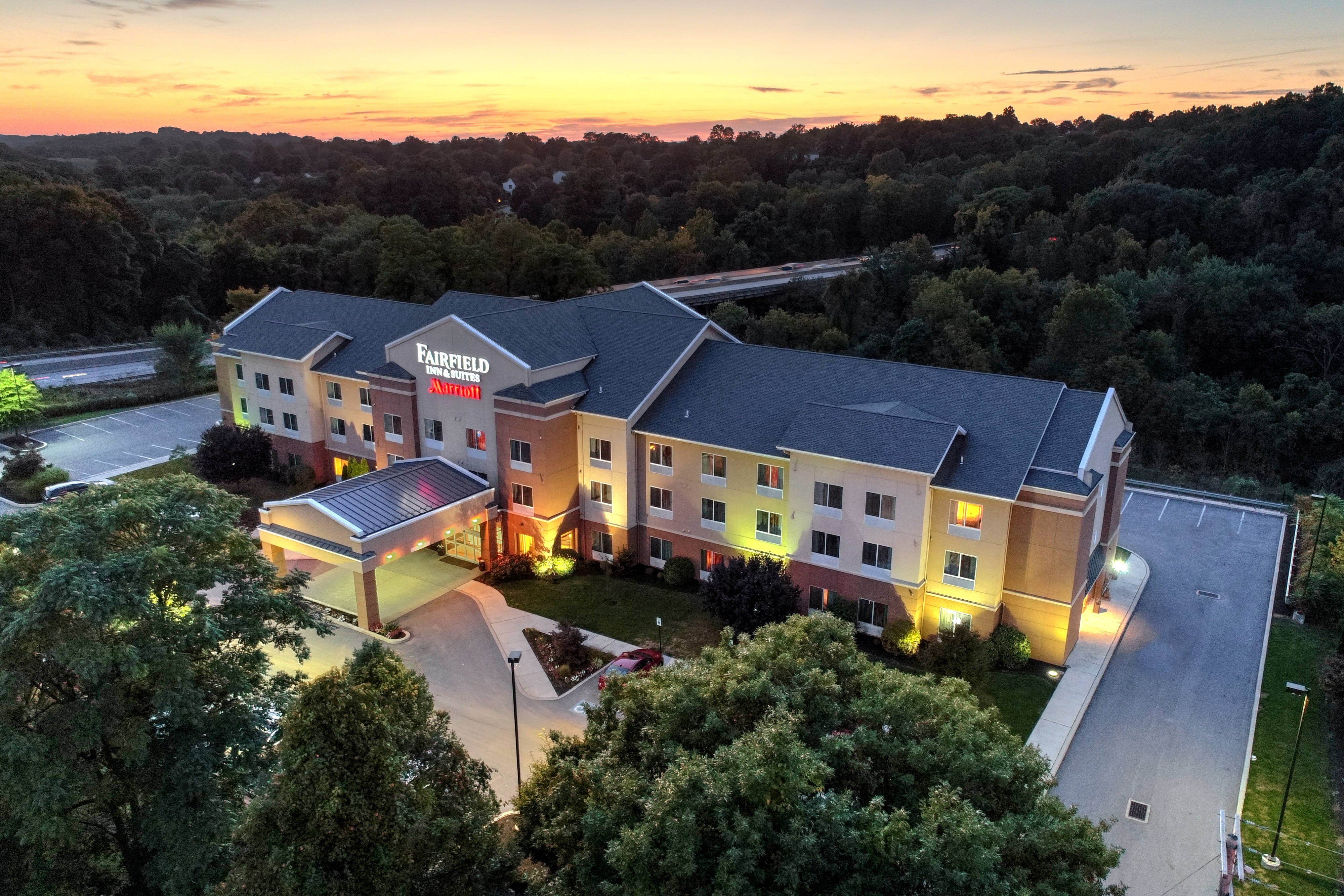 Fairfield Inn & Suites New Cumberland