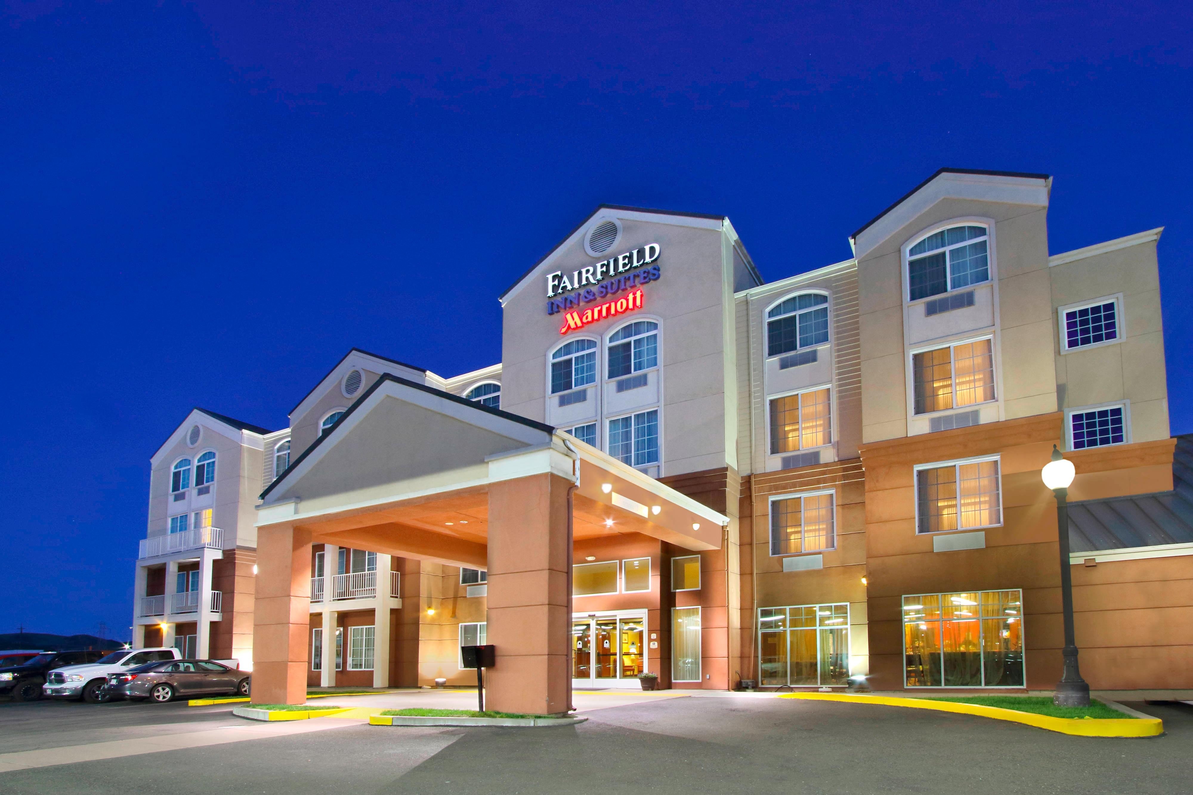 Fairfield Inn & Suites Napa Valley