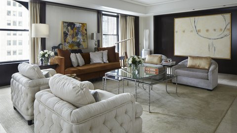 The Peninsula Suite