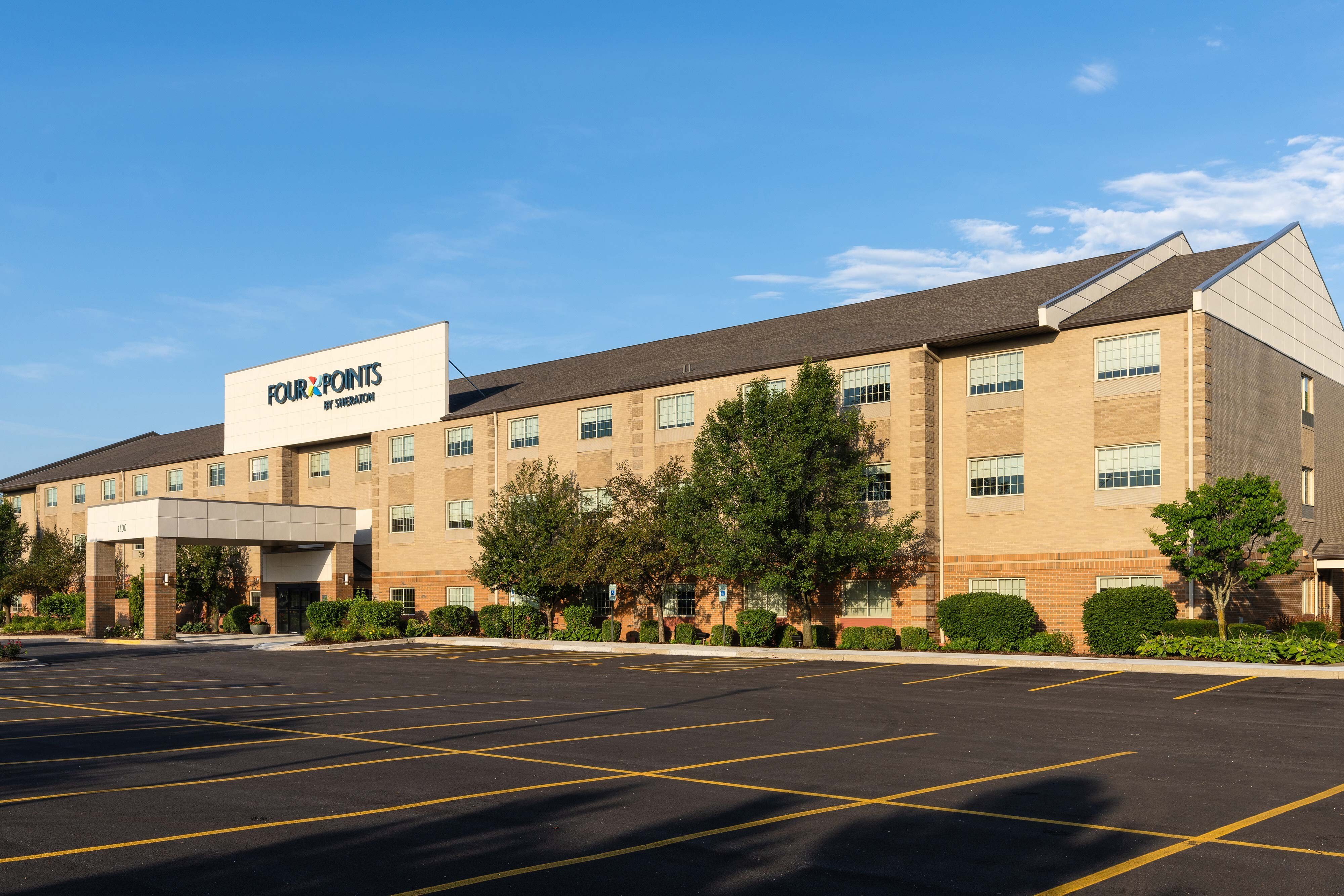 Four Points Sheraton Chicago Schaumburg