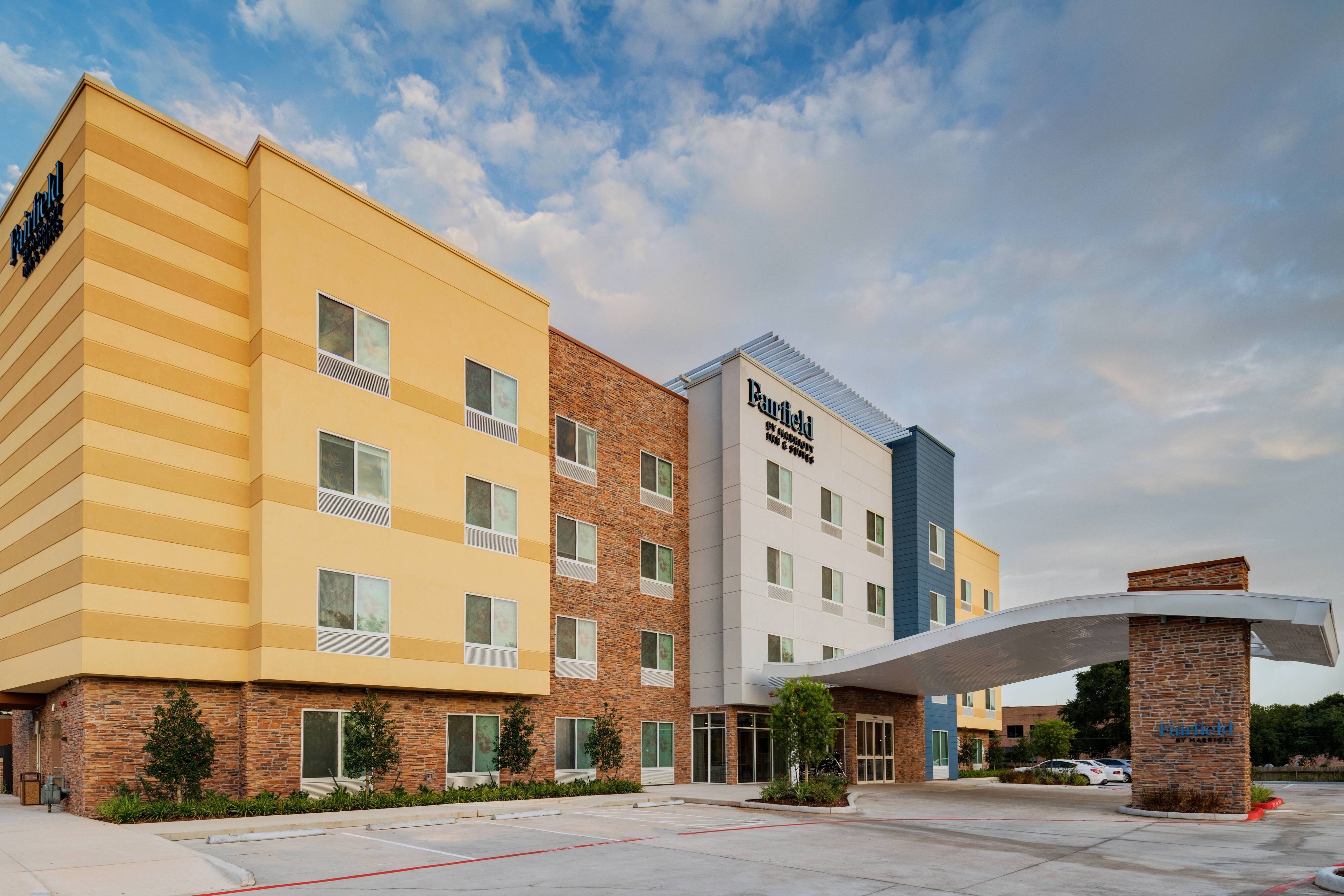 Fairfield Inn/Stes Houston Missouri City