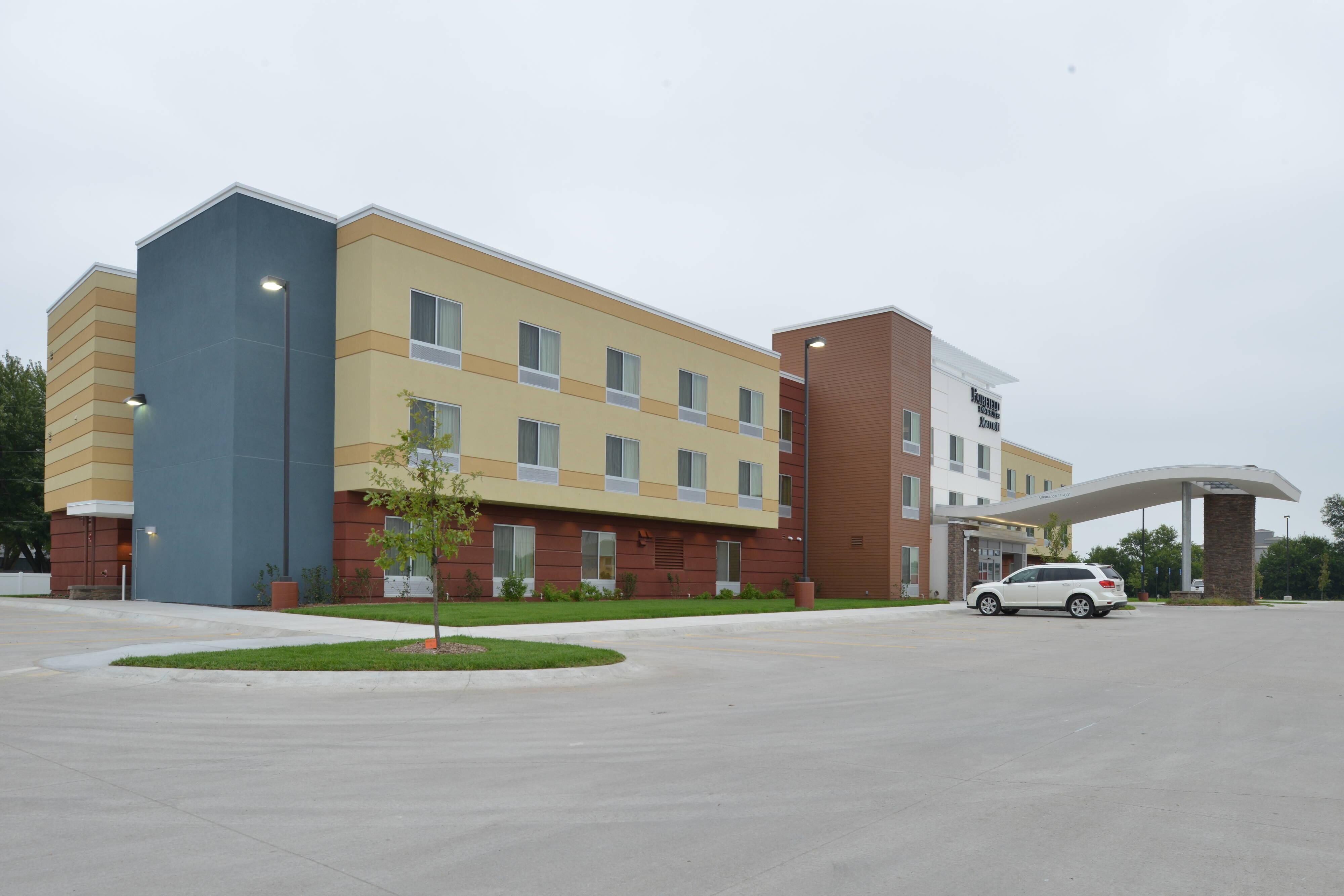 Fairfield Inn & Suites Fremont