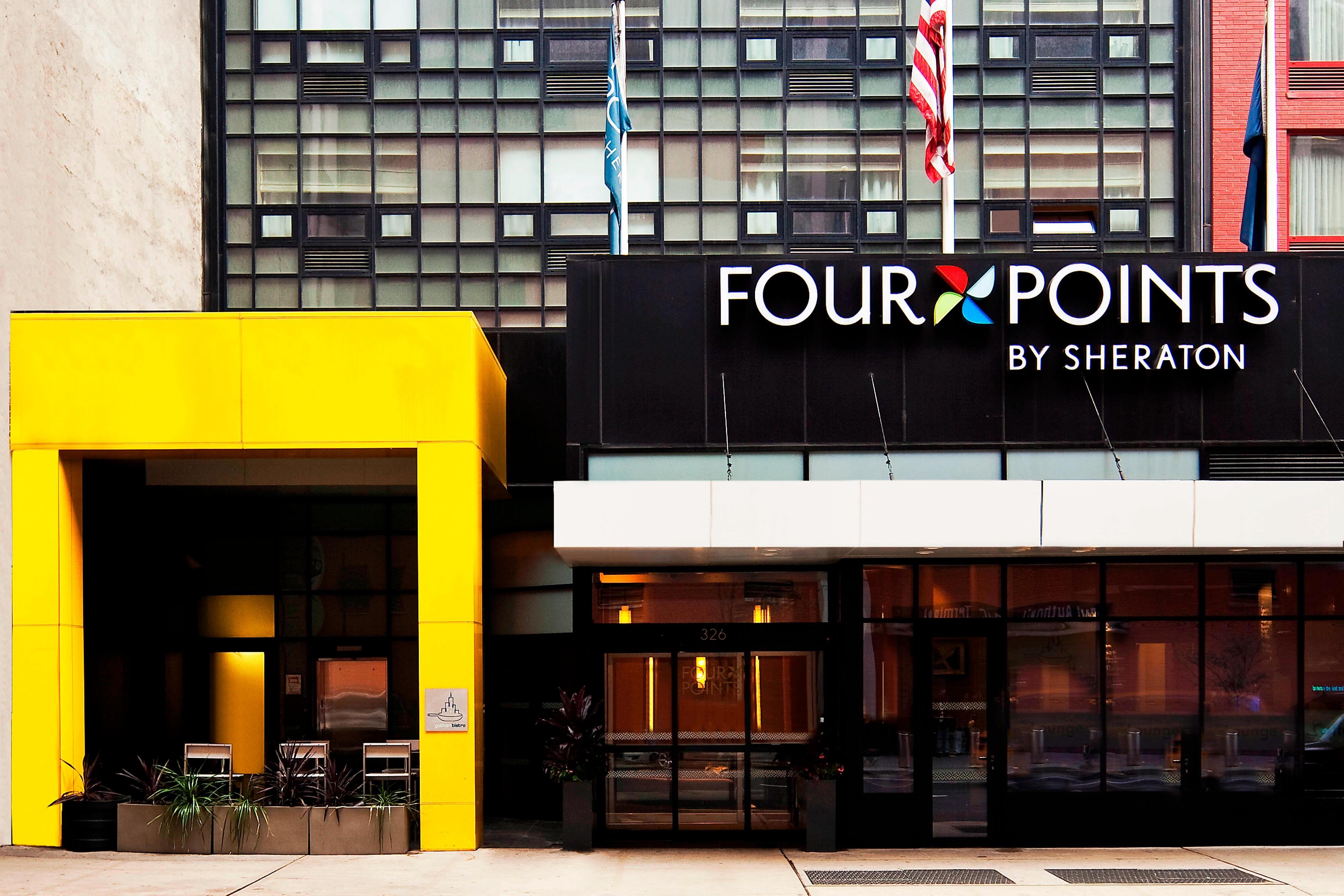 Four Points Midtown - Times Square