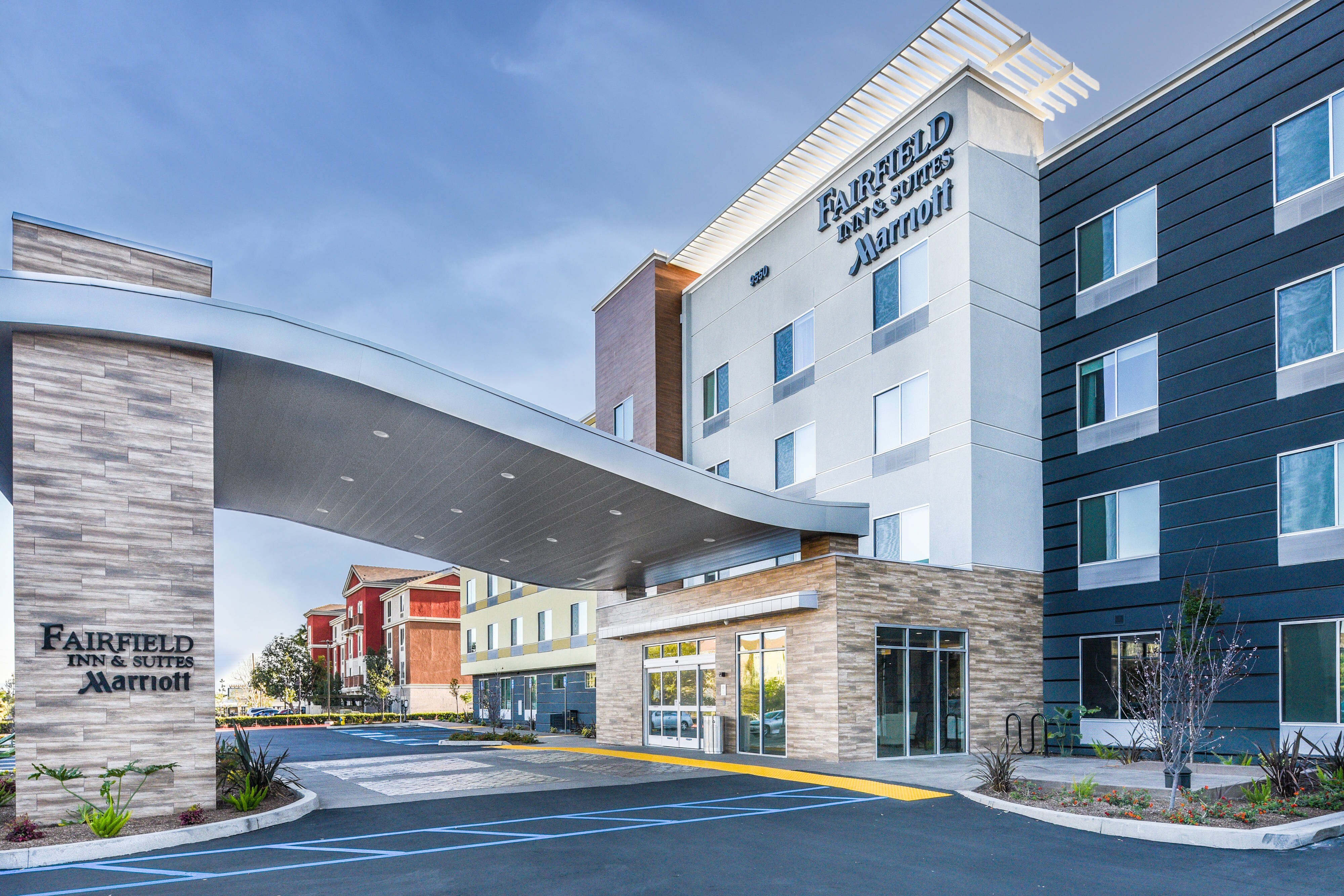 Fairfield Inn & Suites Ontario