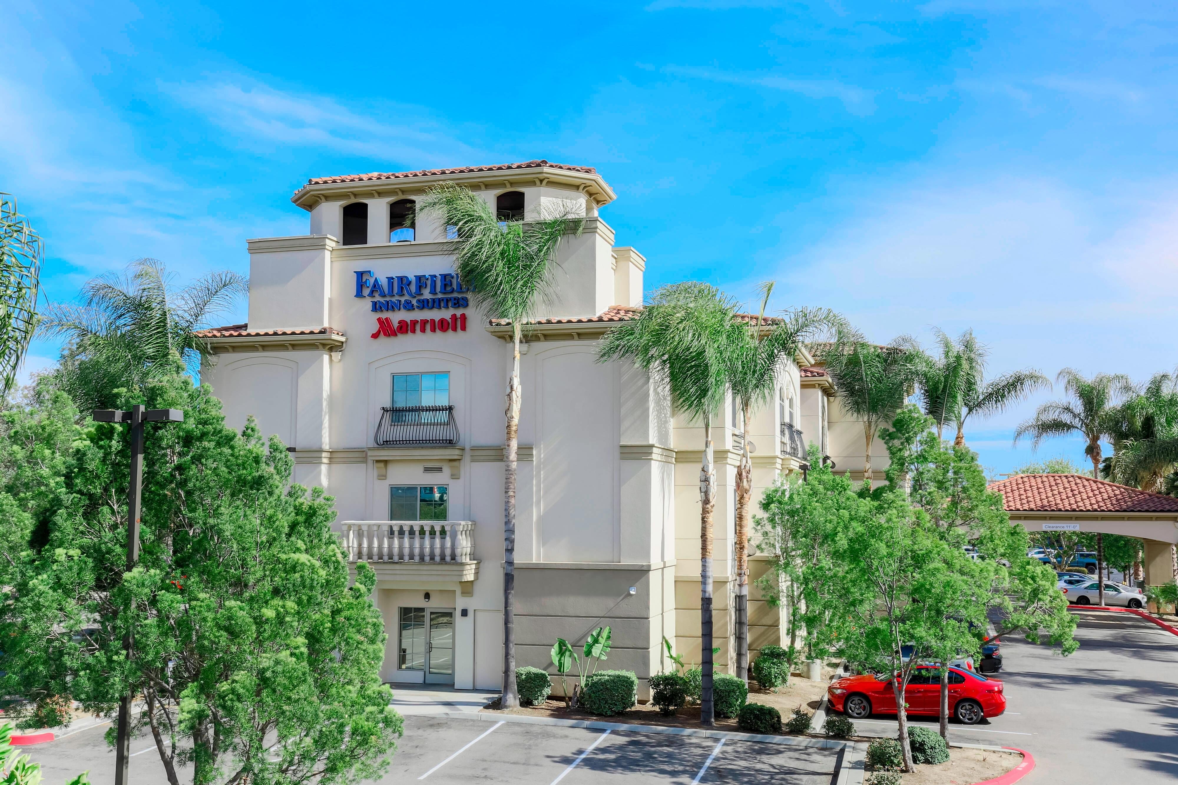 Fairfield Inn Riverside Temecula