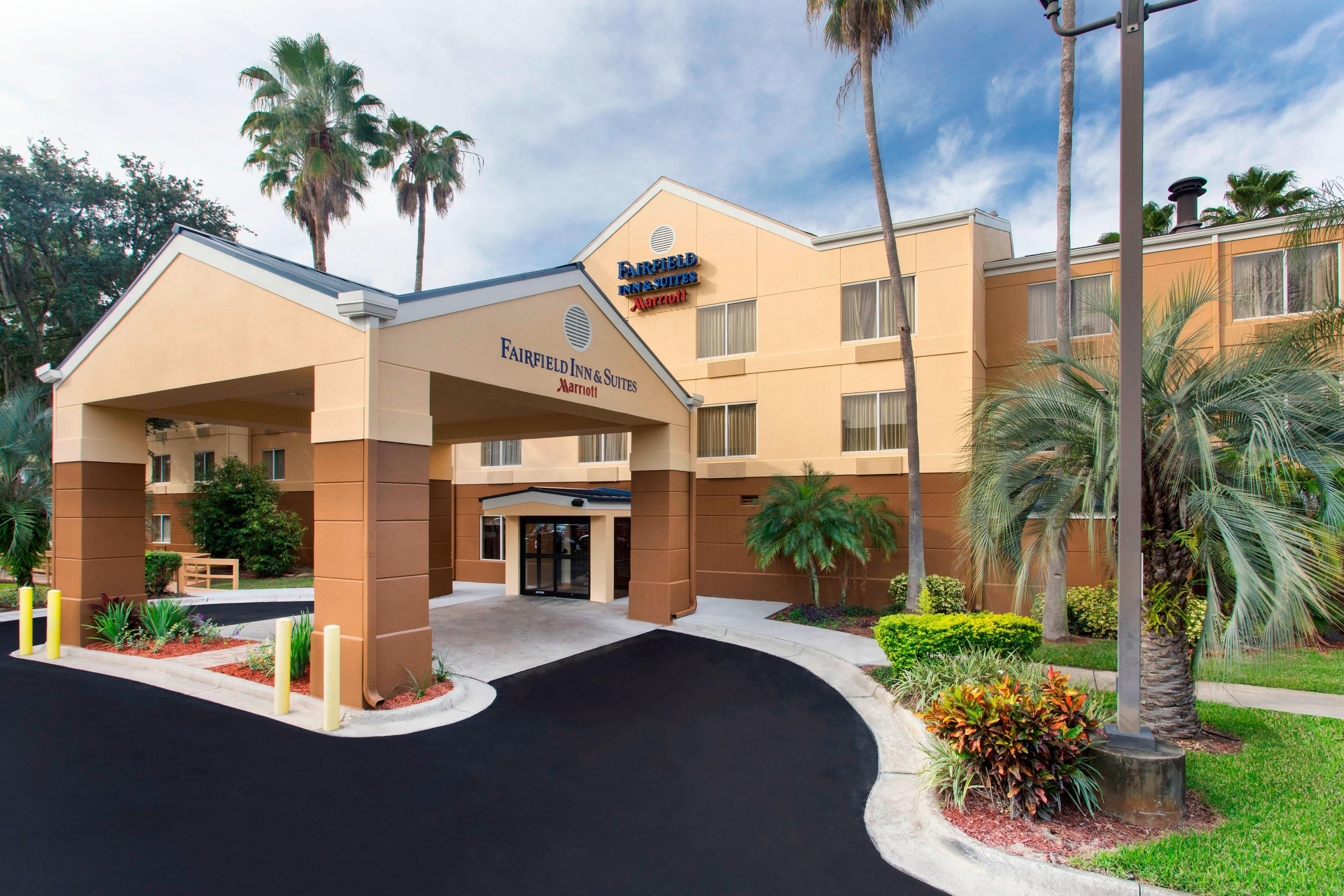 Fairfield Inn & Suites Tampa Brandon