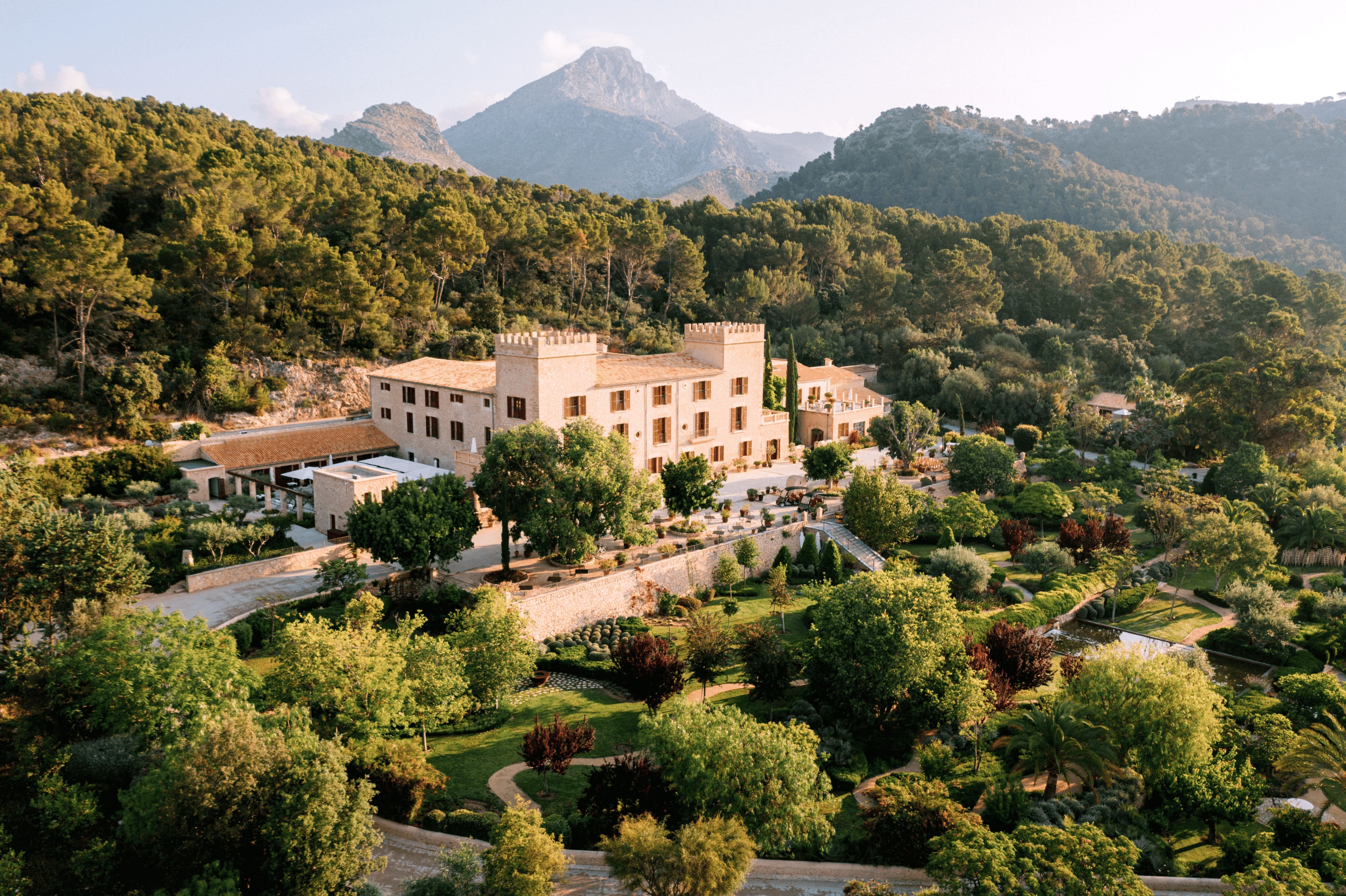 Castell Son Claret