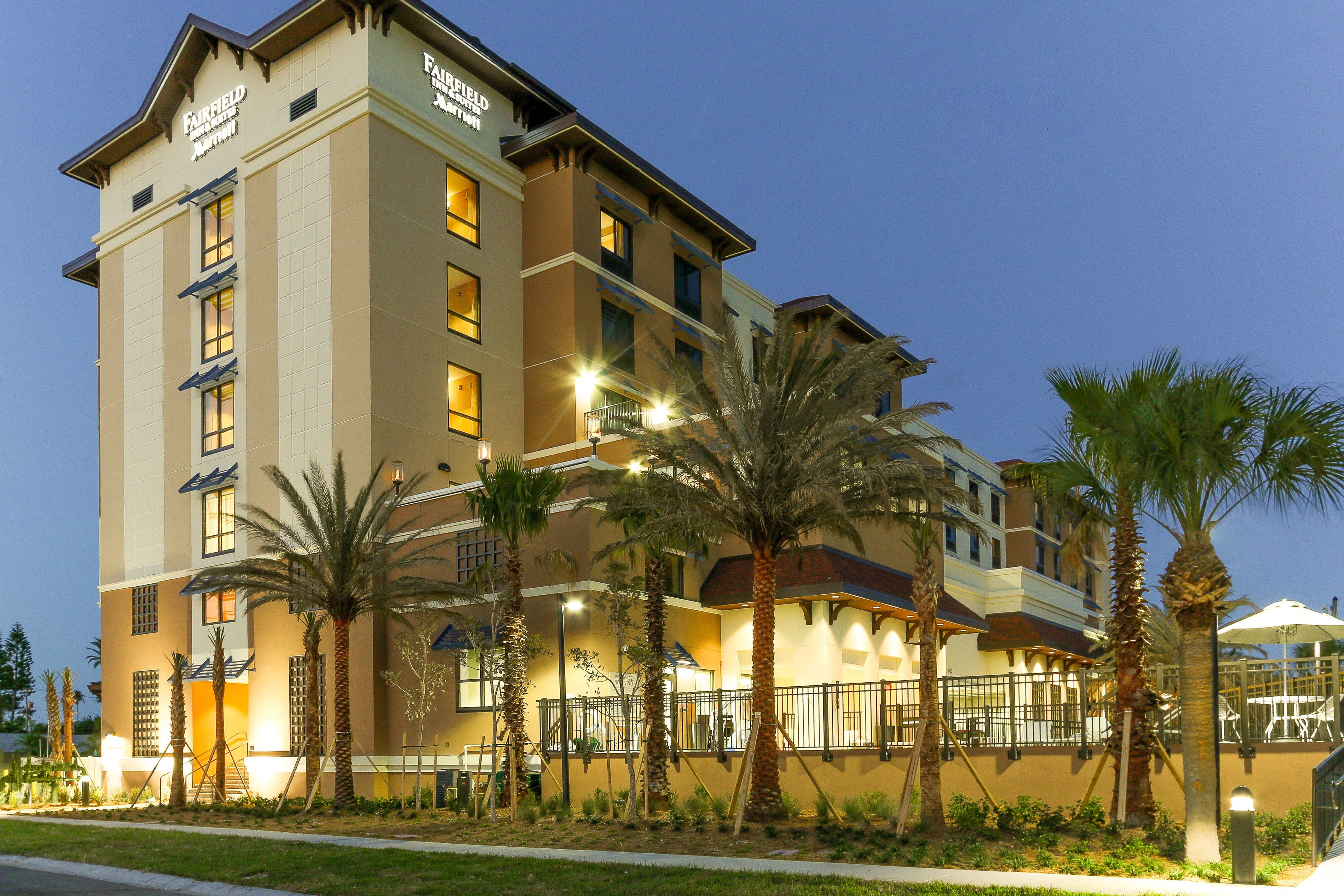Fairfield Inn & Suites Clearwater Beach