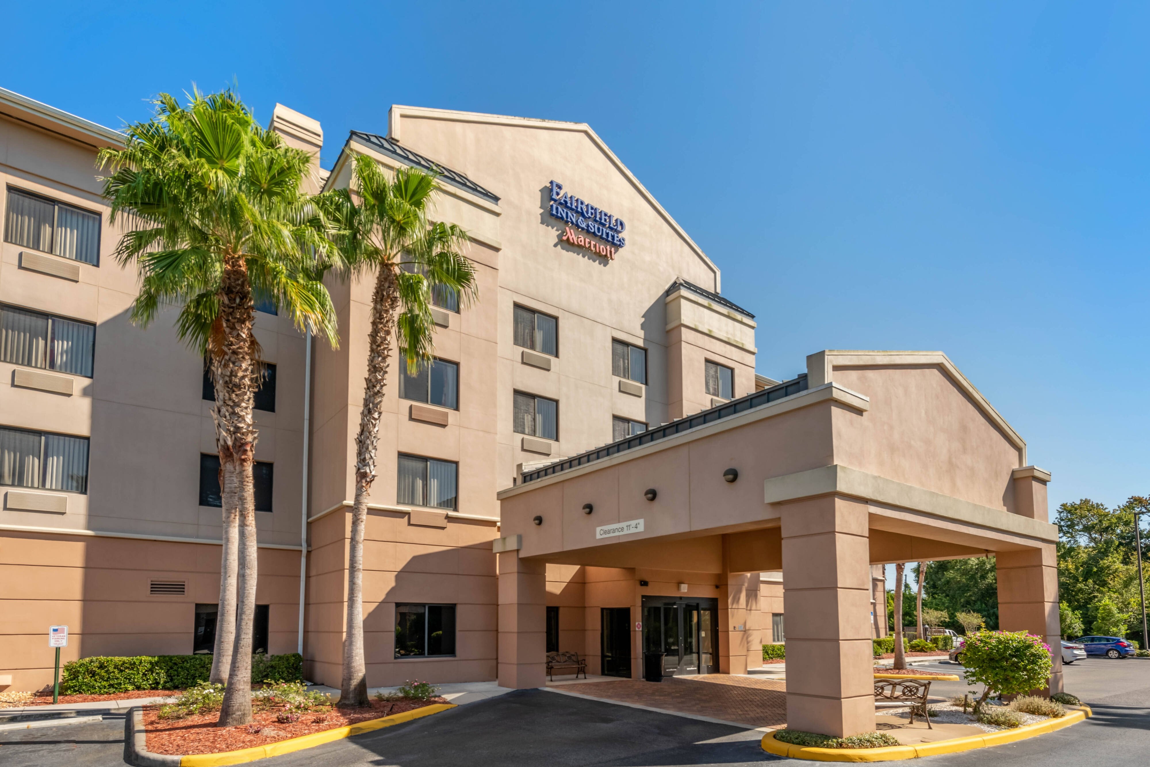 Fairfield Inn/Suites Holiday Tarpon Spr