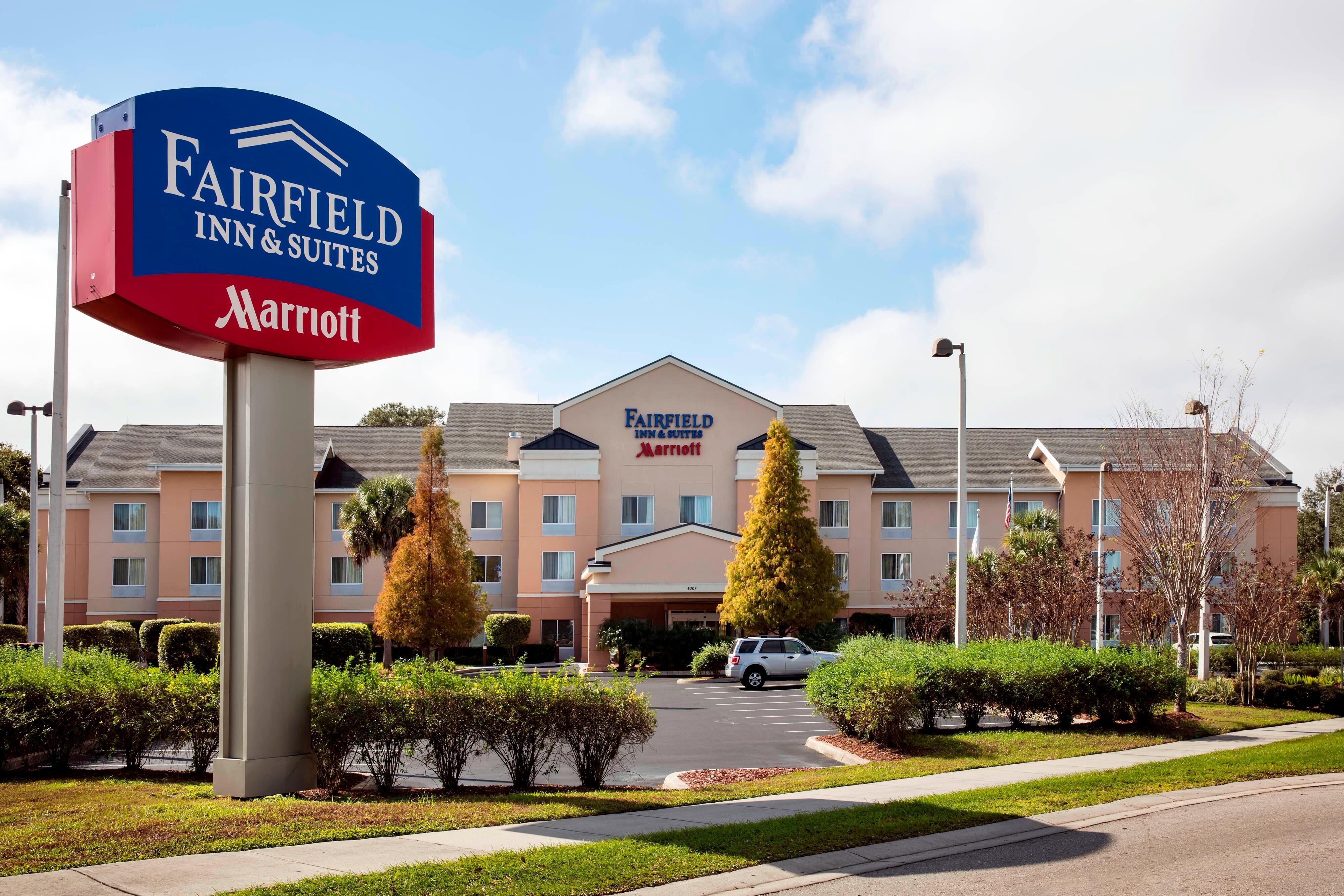 Fairfield Inn & Suites Lakeland Plant Ci