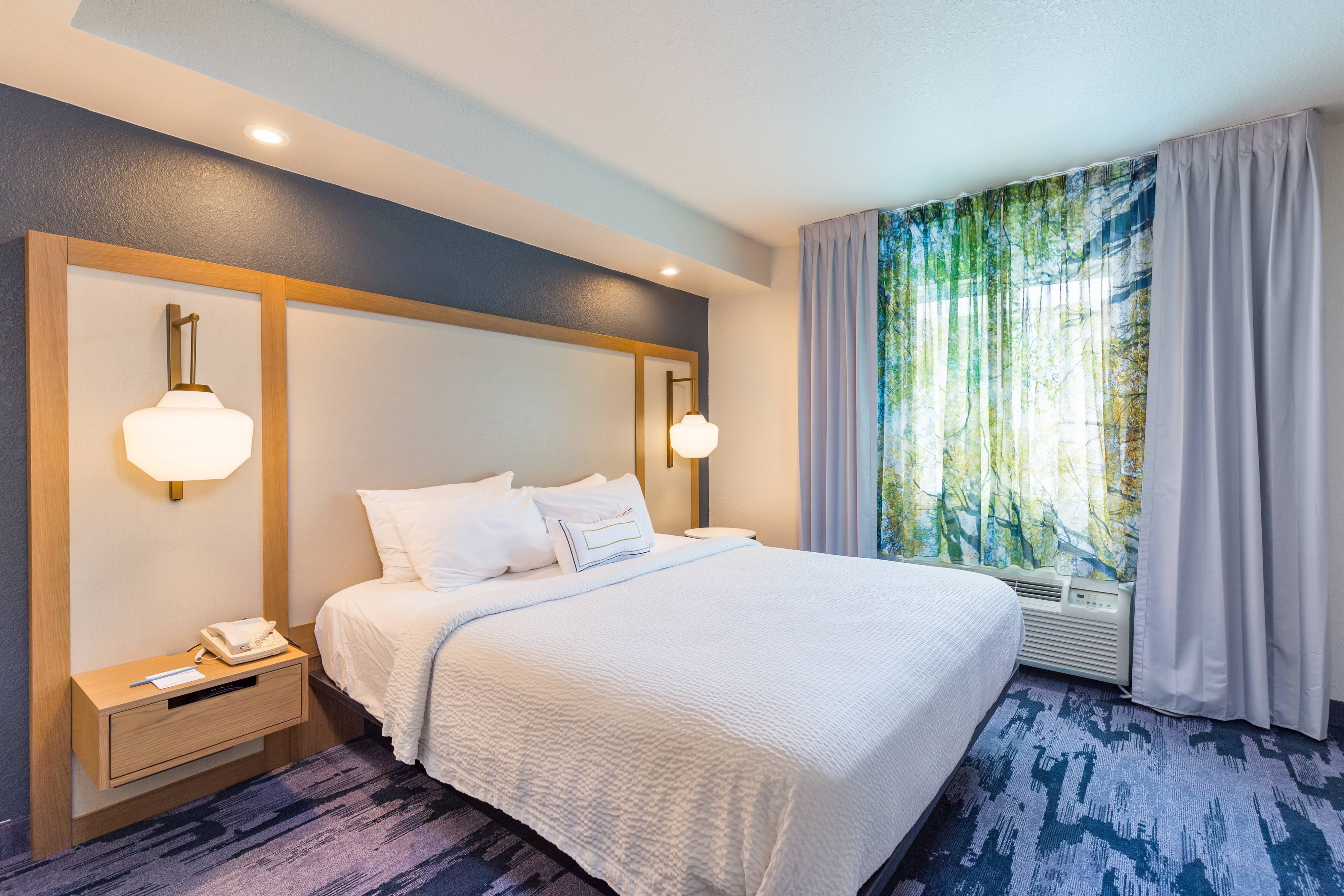 Fairfield Inn & Suites Tampa North