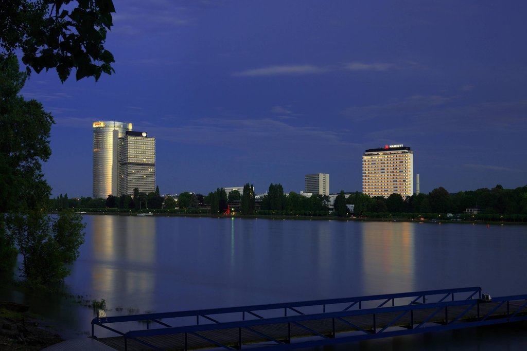 Radisson Blu Hotel Bonn, Bonn