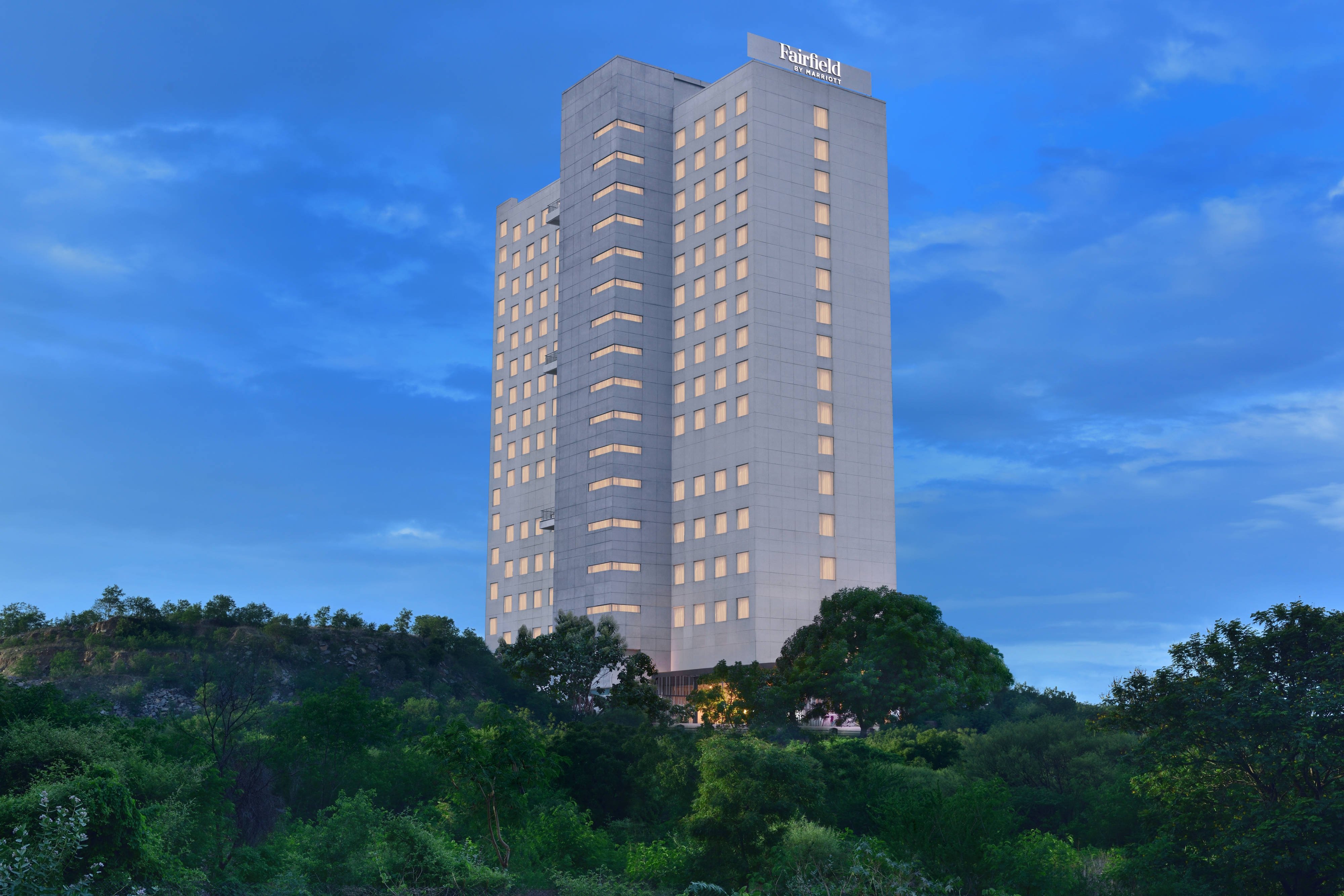 Fairfield by Marriott Hyderabad Gachibow