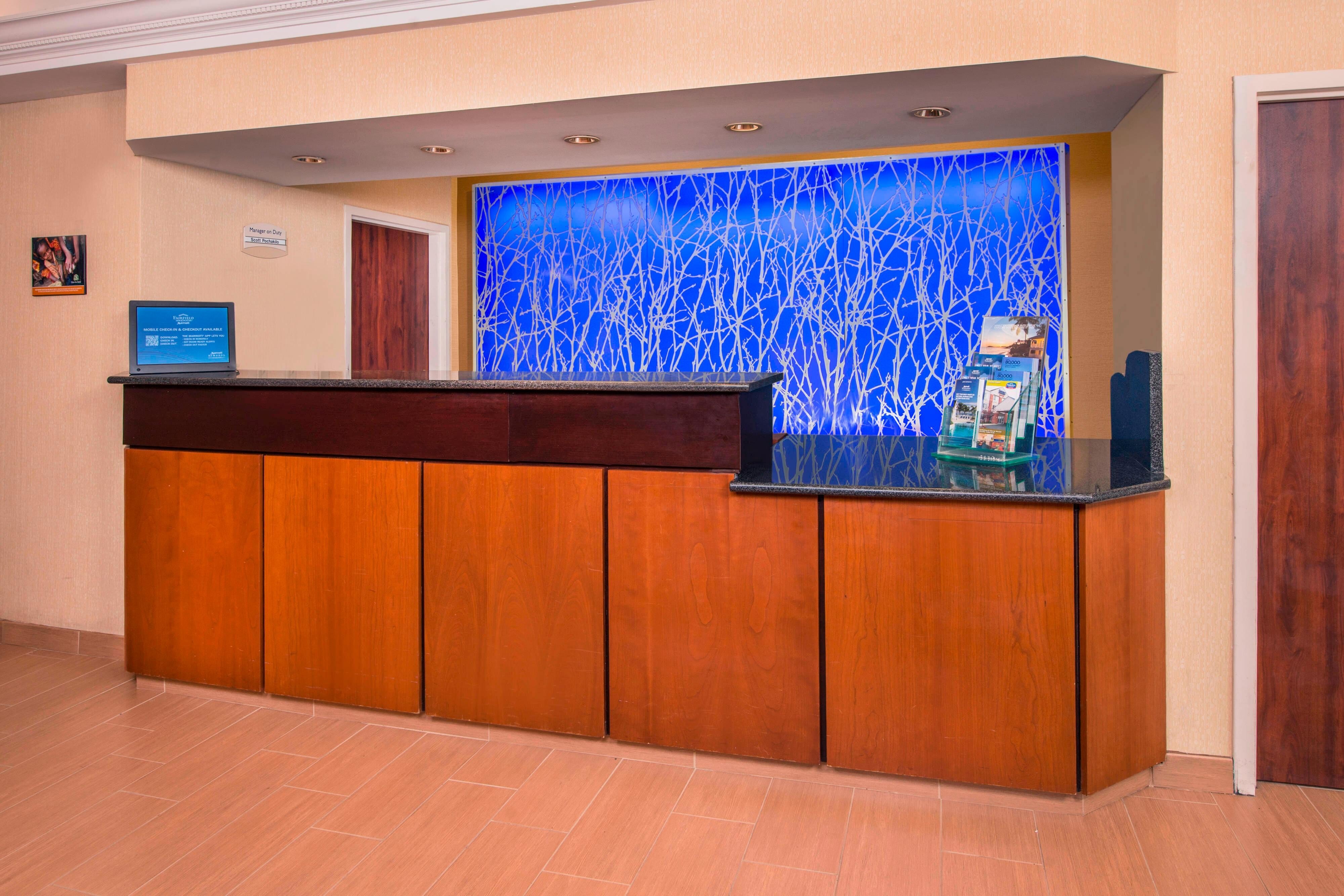 Fairfield Inn & Suites Dulles Chantilly