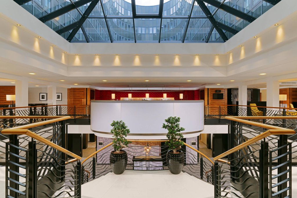 Cologne Marriott Hotel