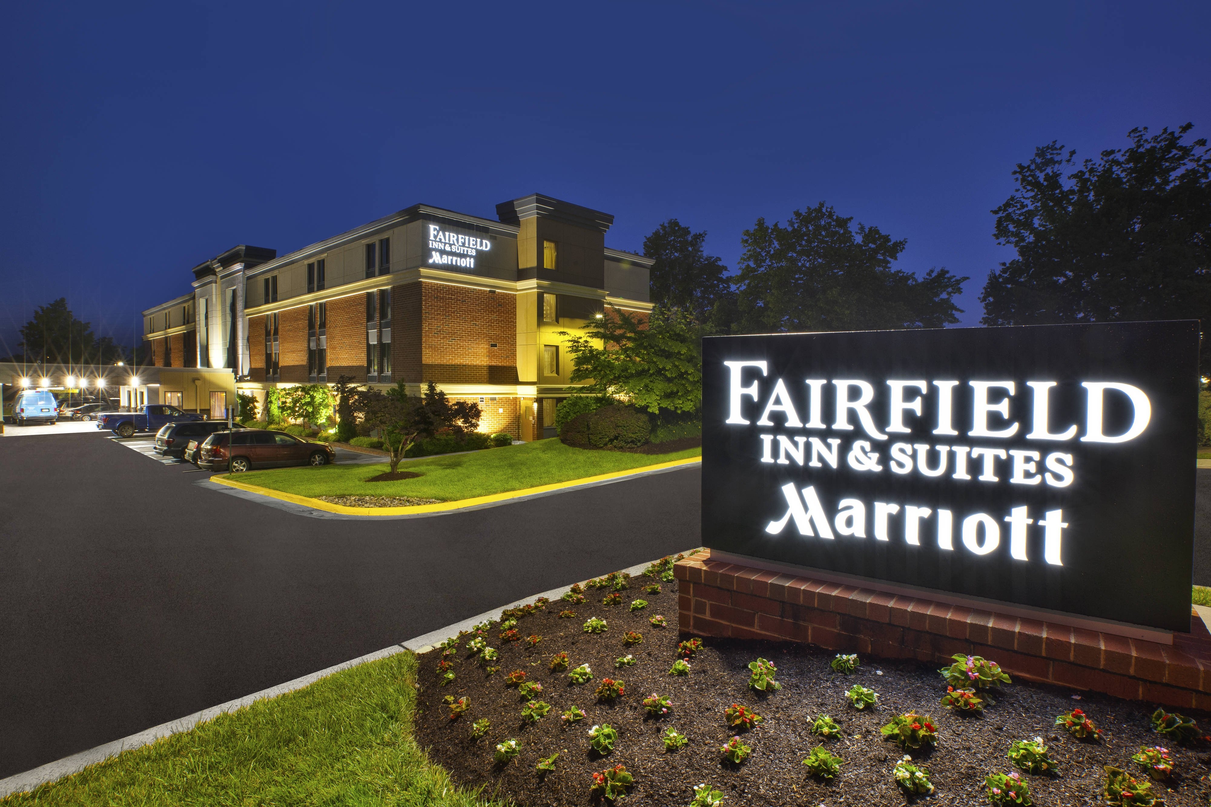 Fairfield Inn & Suites Reston/Herndon
