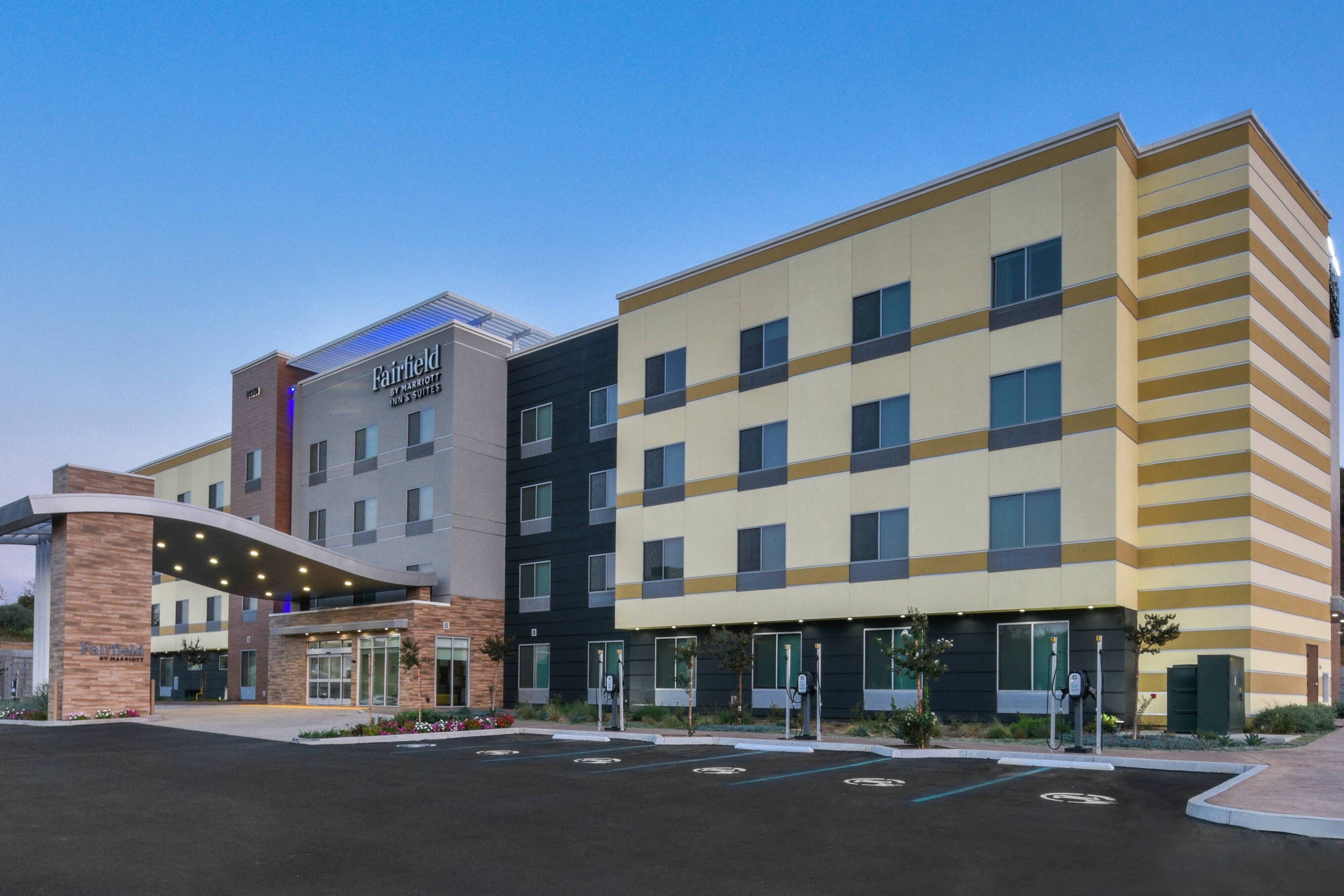 Fairfield Inn & Suites Moorpark