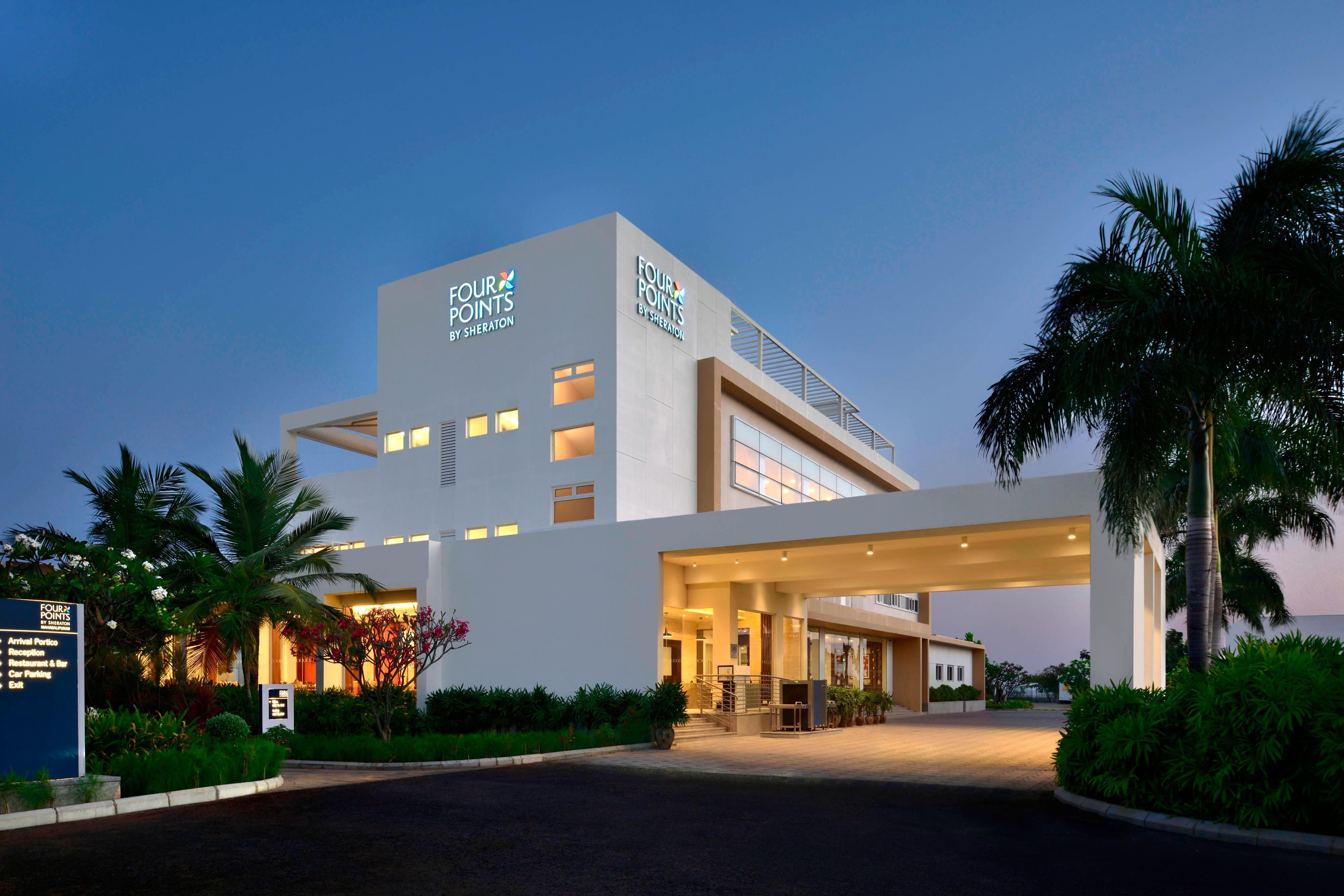 Four Points Mahabalipuram Resort & Conv
