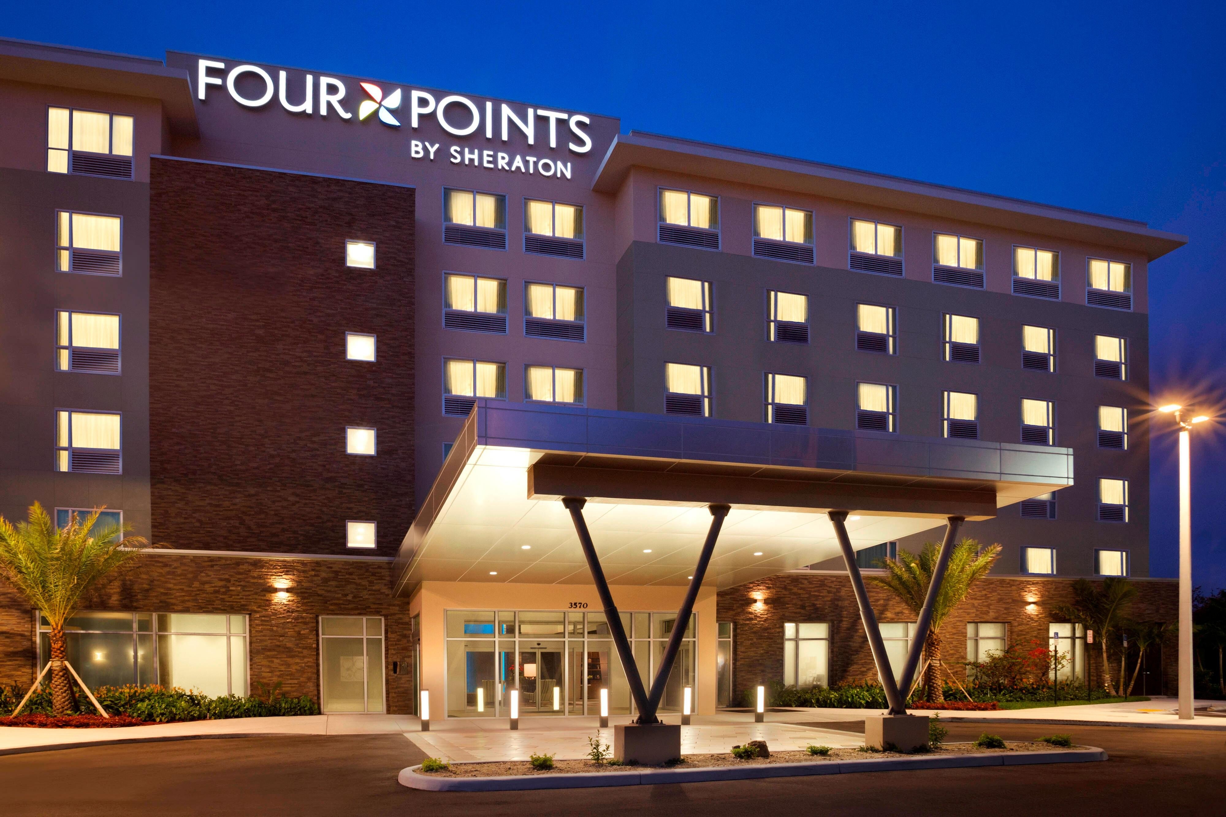 Four Points by Sheraton Miami Airport