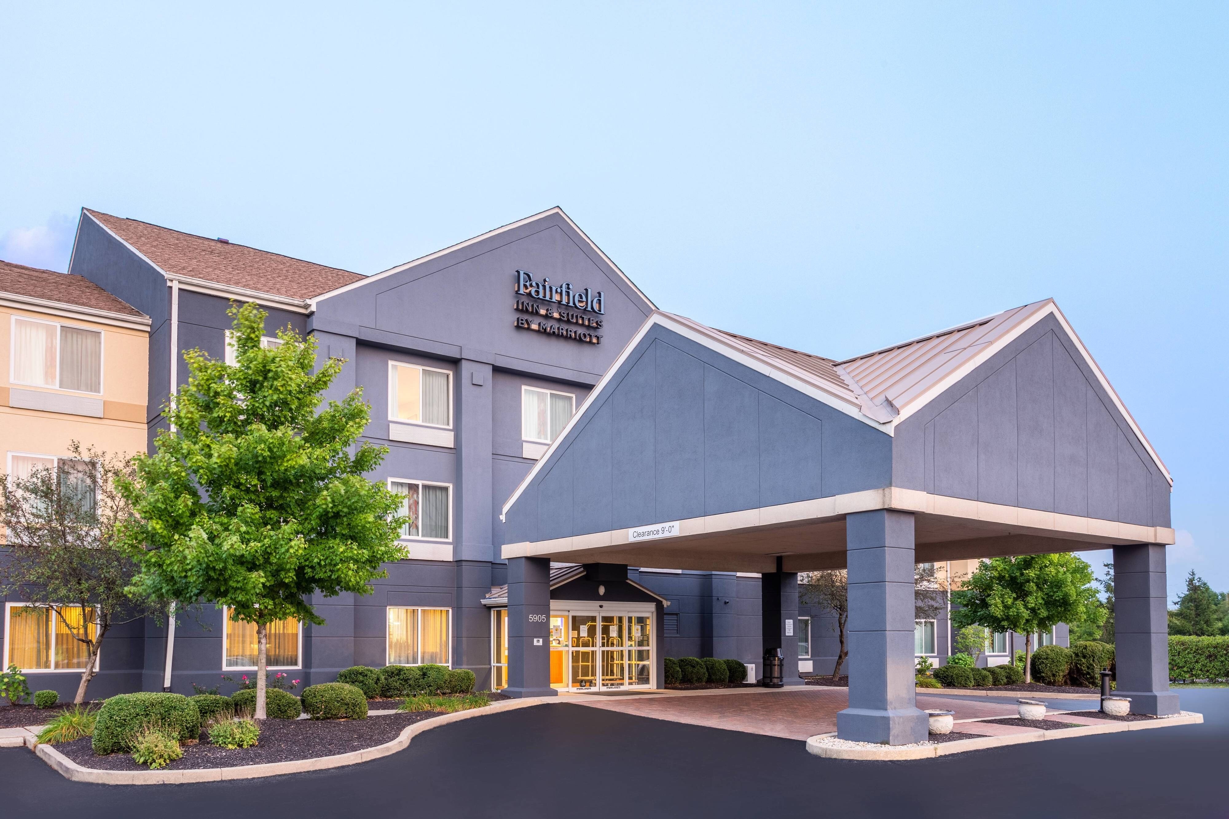 Fairfield Inn by Marriott/NW