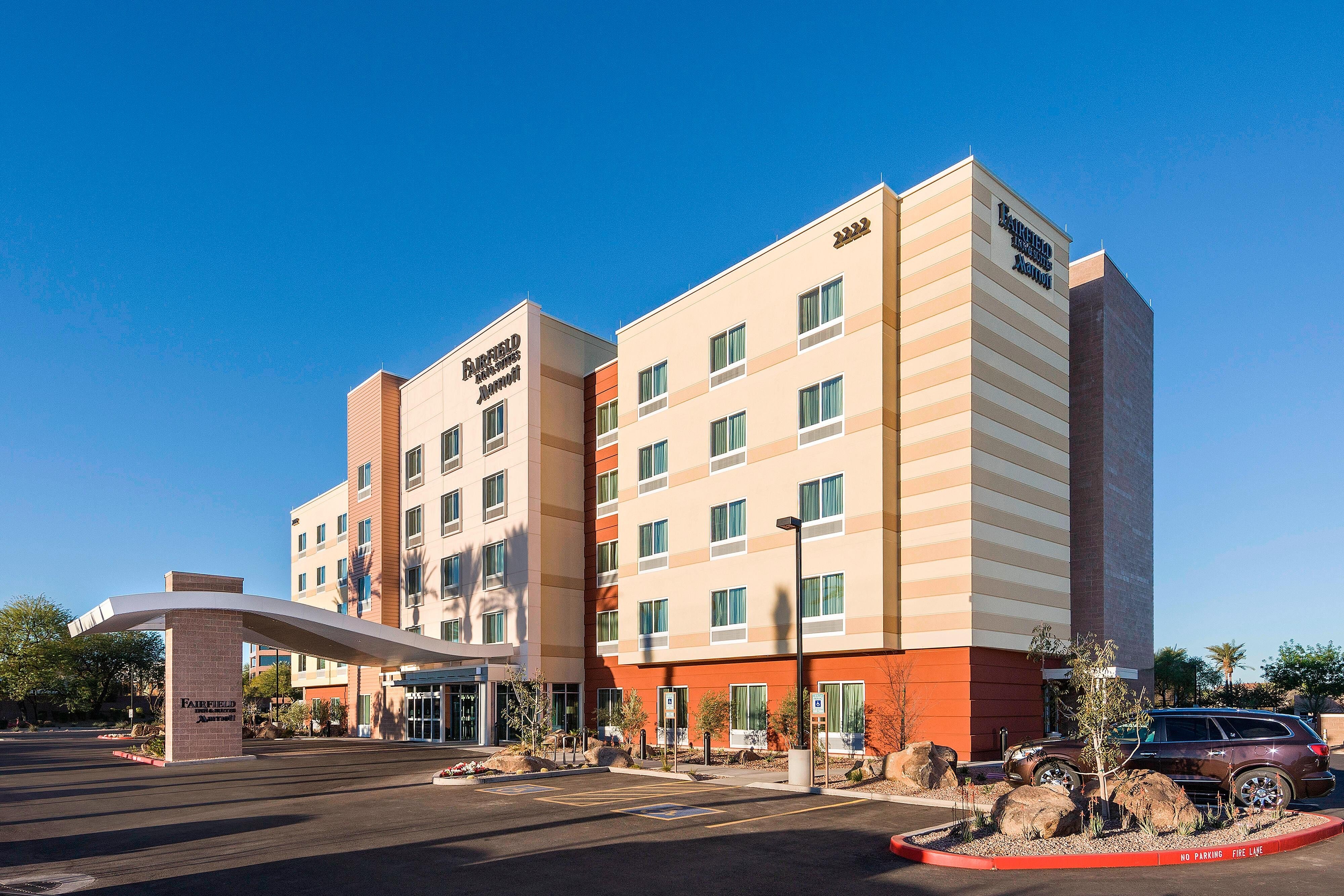 Fairfield Inn/Suites Phoenix Tempe/Arpt
