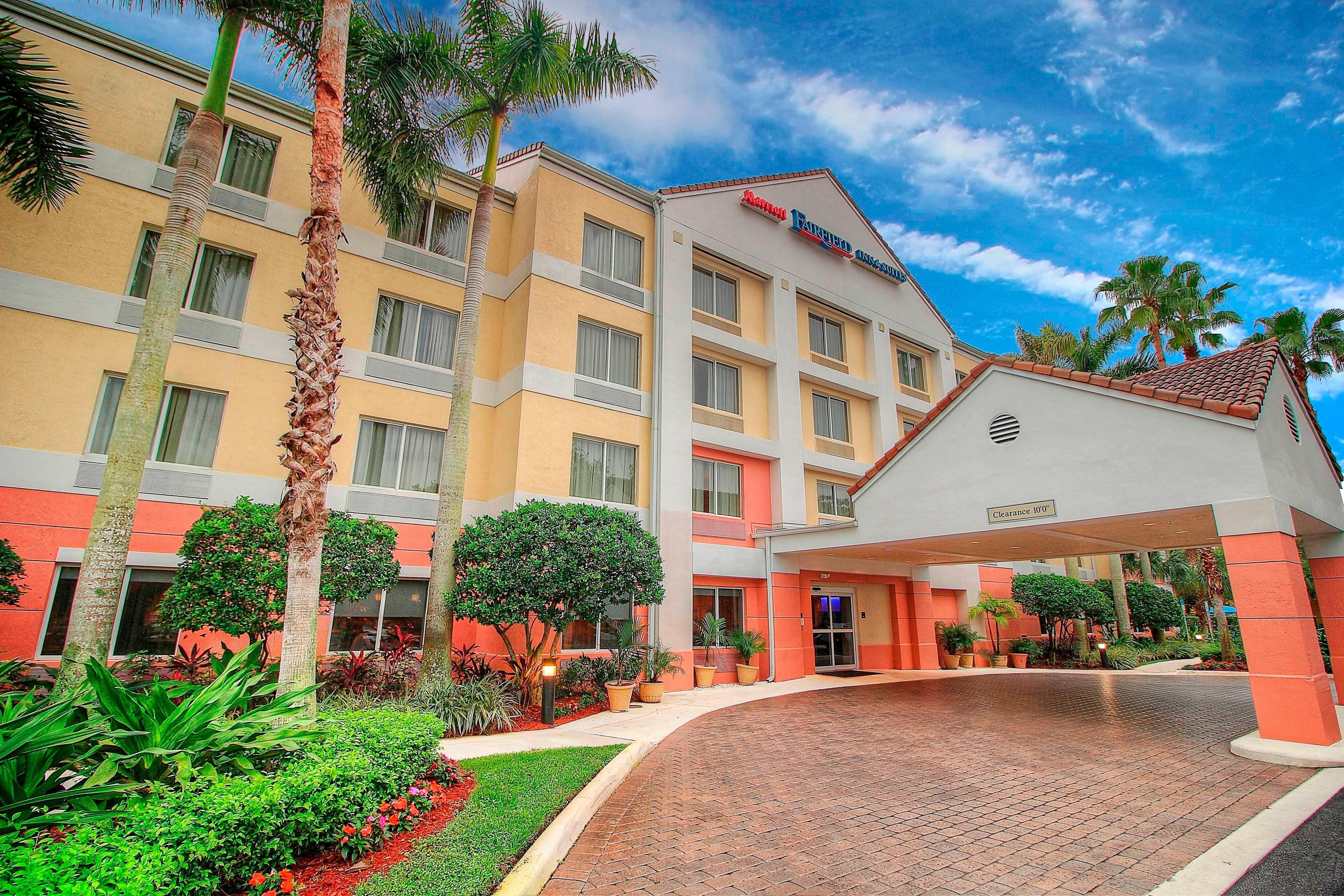 Fairfield Inn & Suites West Palm Beach