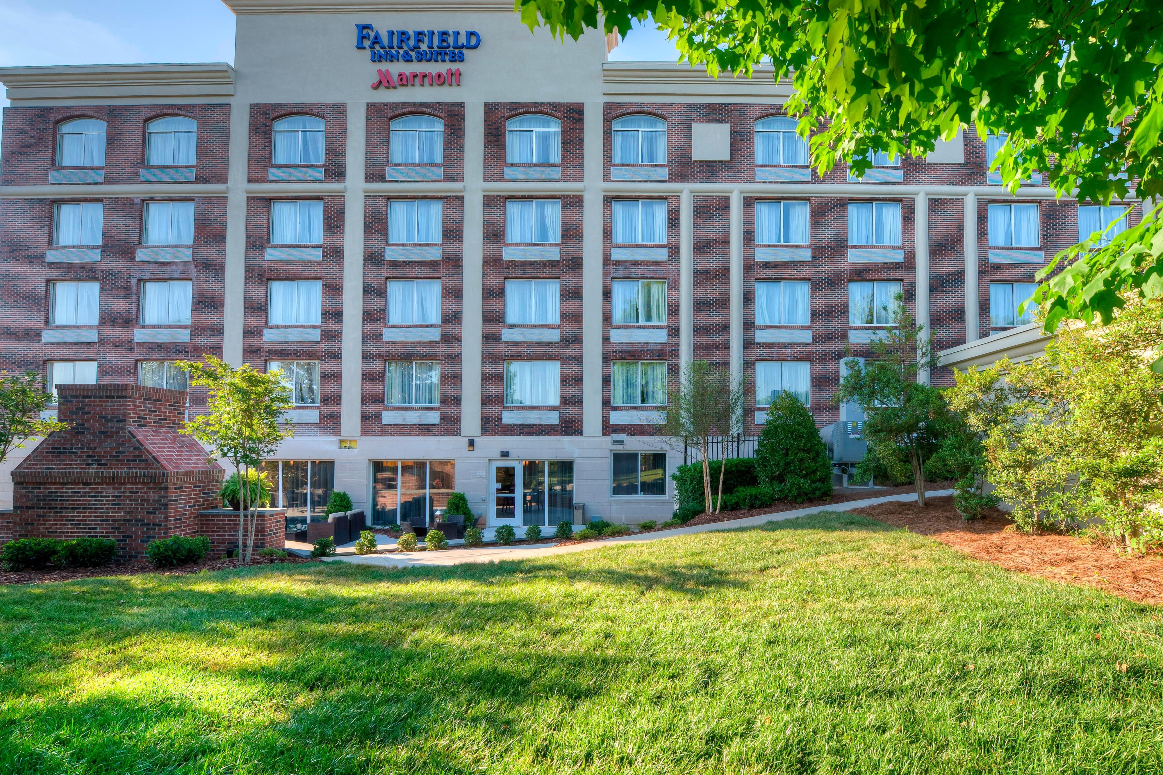 Fairfield Inn/Suites Winston-Salem Dtwn
