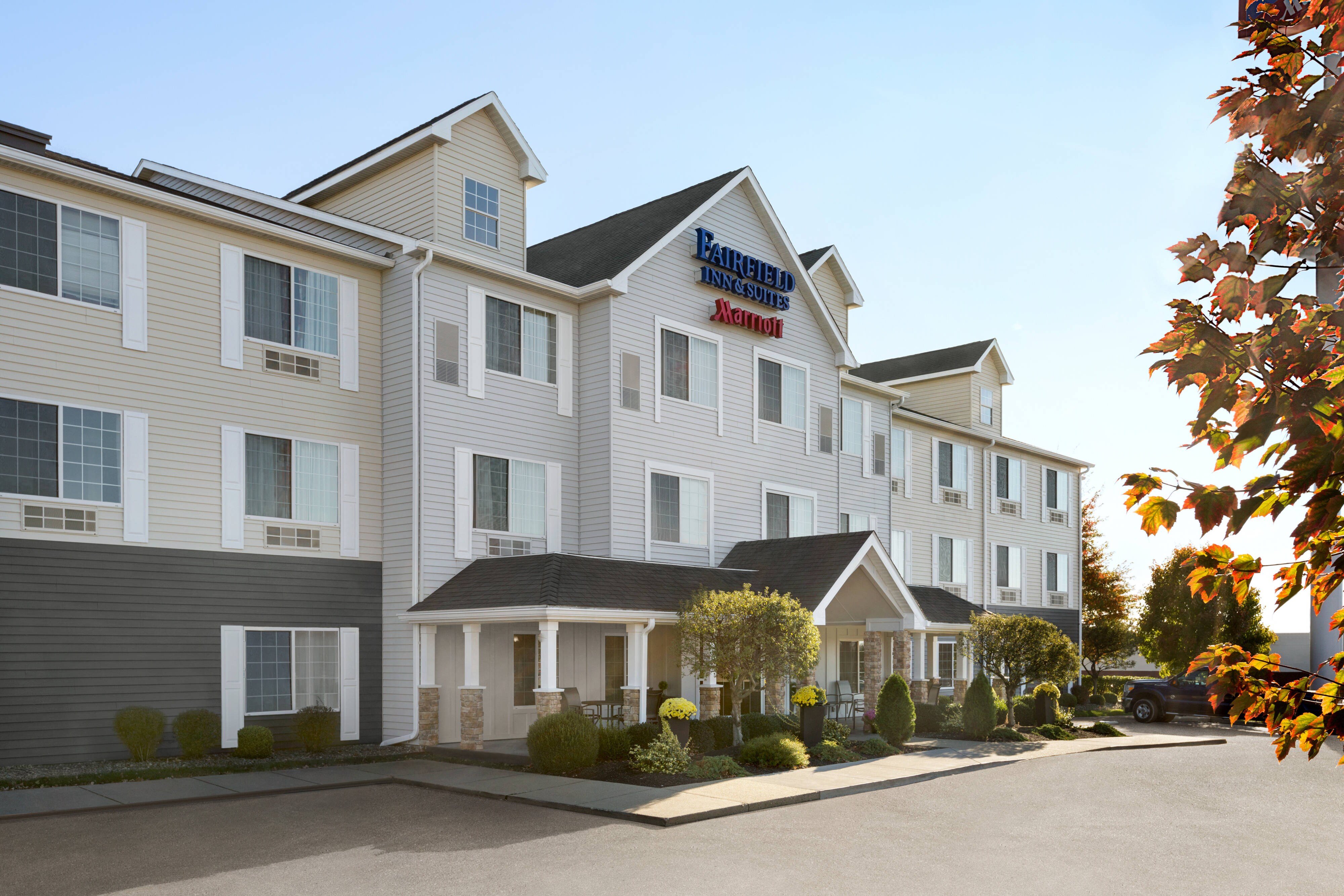 Fairfield Inn & Suites Wheeling
