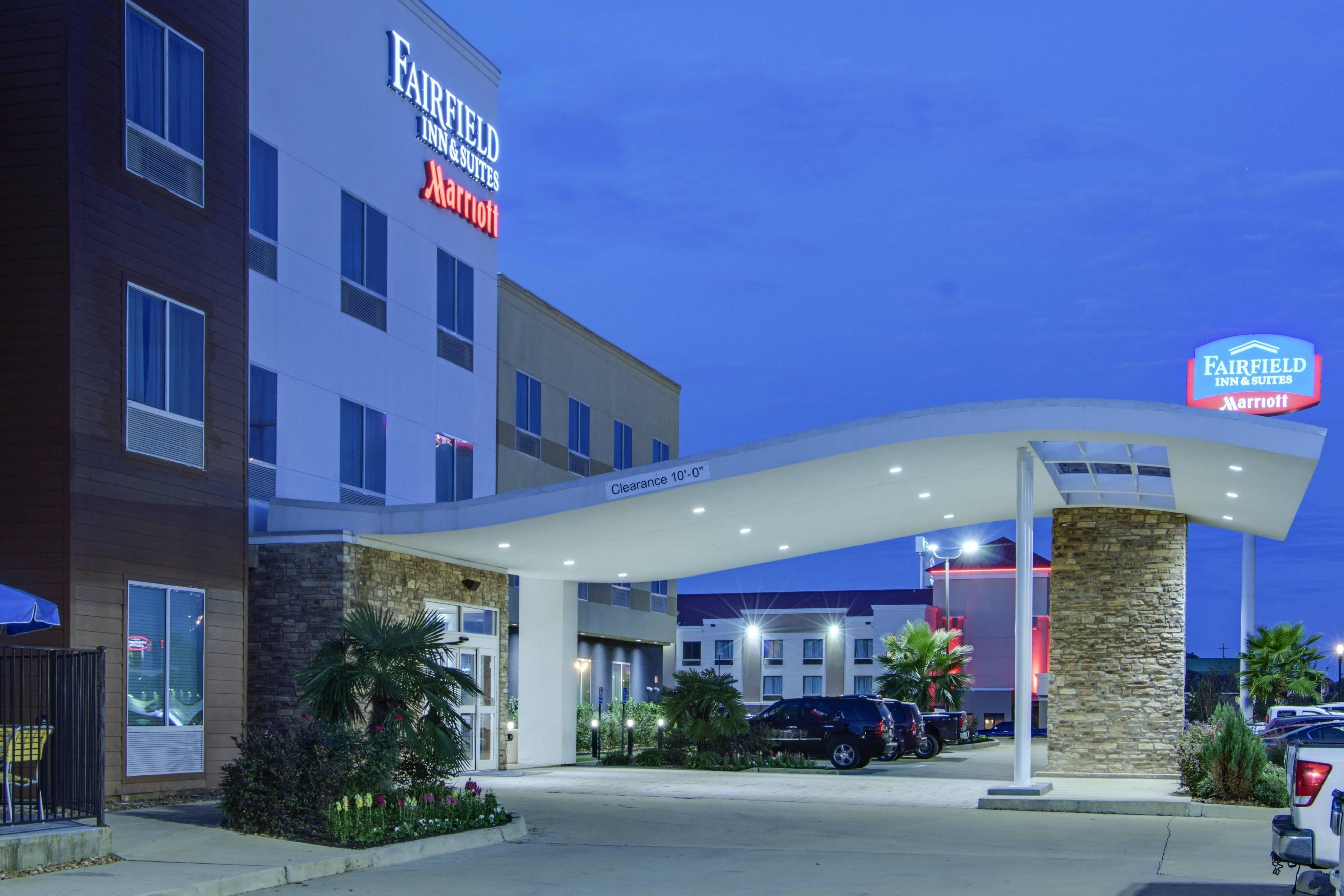 Fairfield Inn & Suites Natchitoches