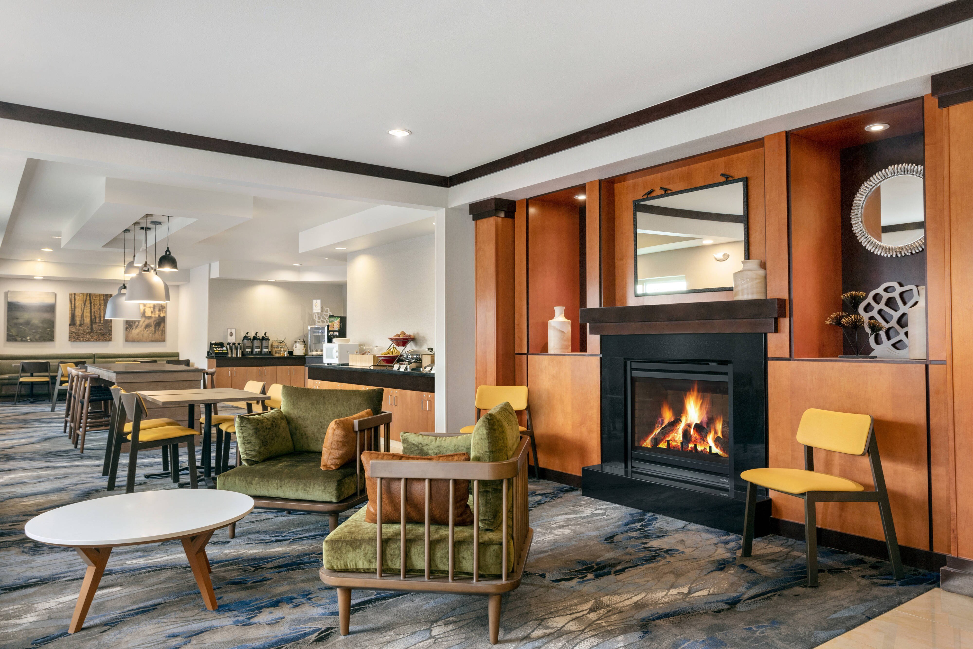 Fairfield Inn by Marriott Stillwater
