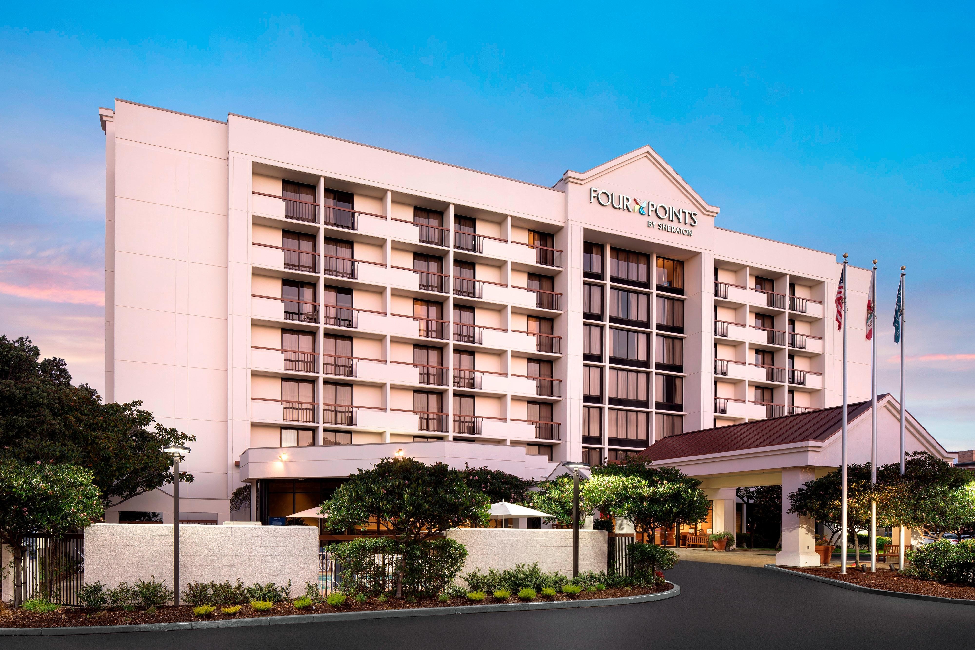 Four Points Sheraton San Francisco Bay