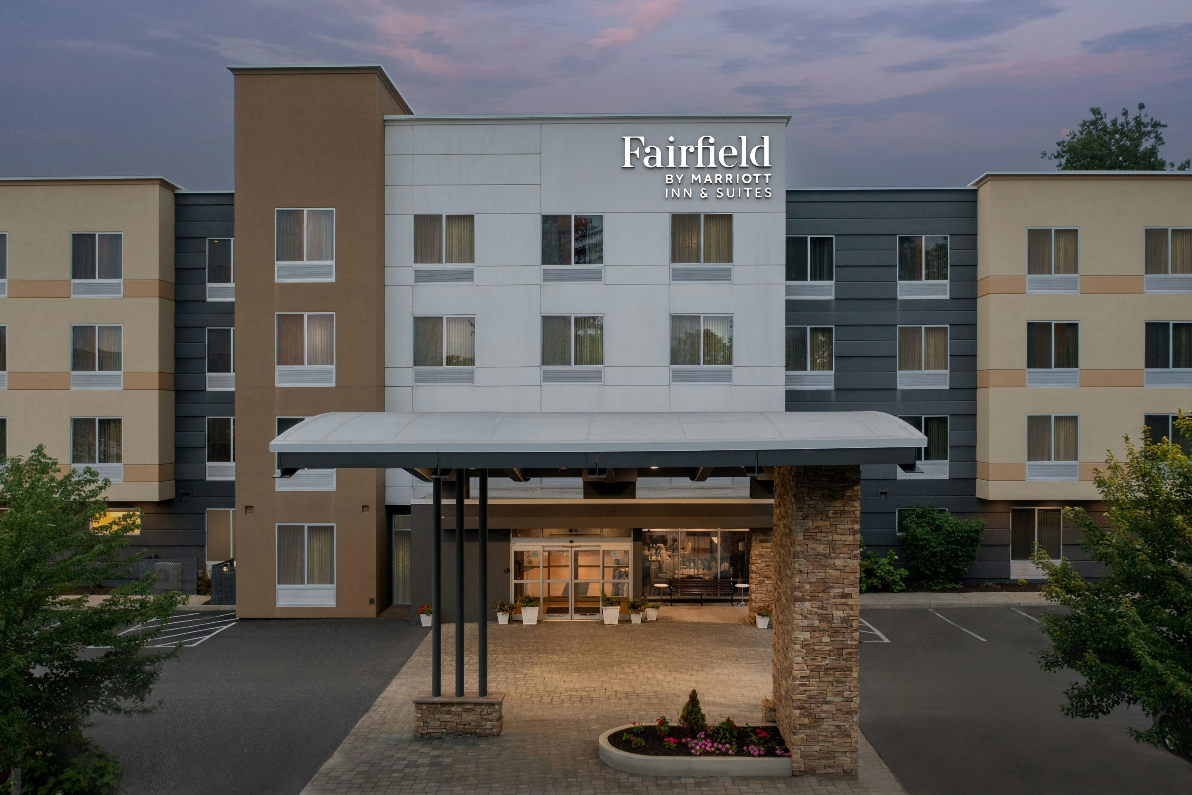 Fairfield Inn & Suits by Marriott Ithaca