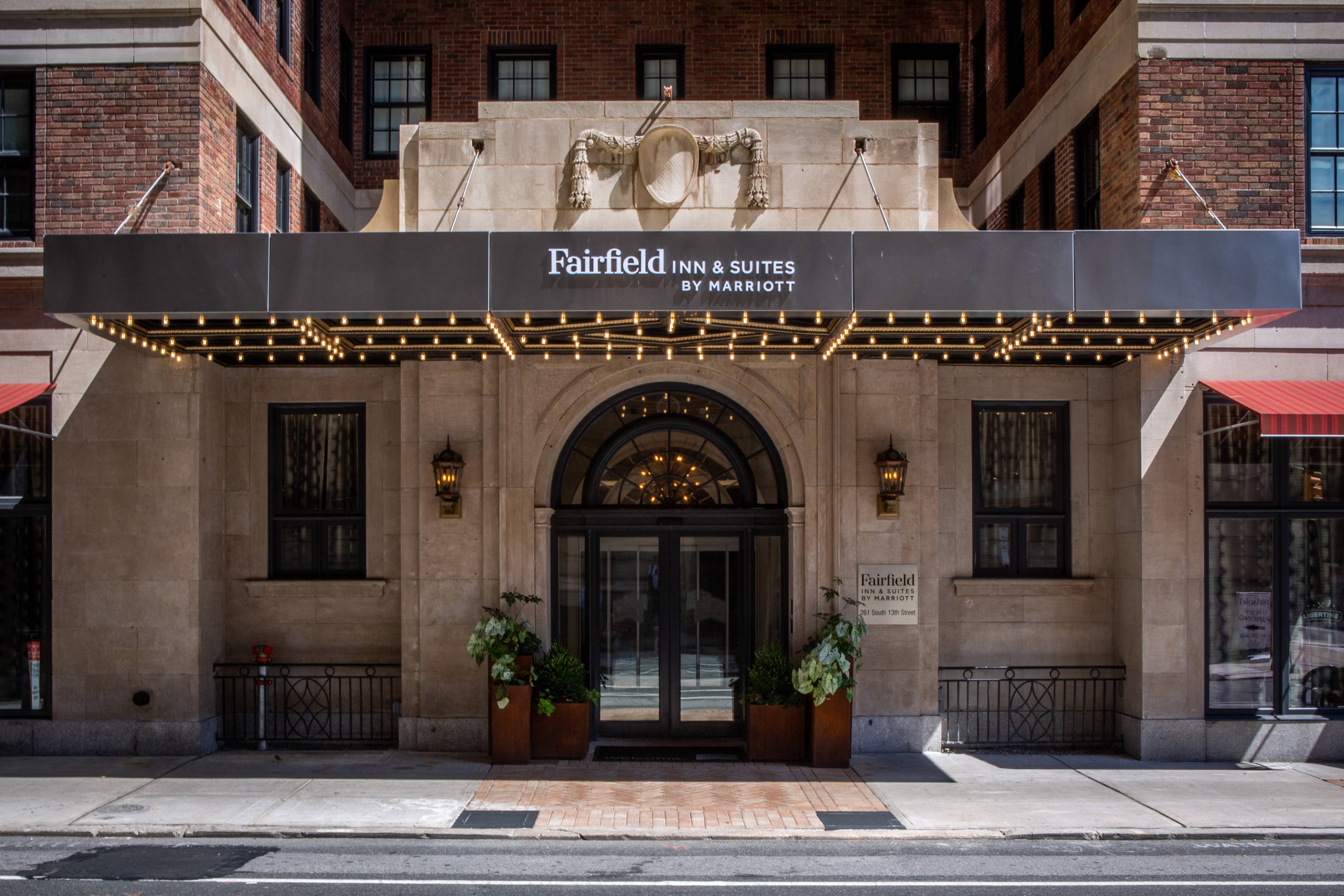 Fairfield Inn/Stes Philadelphia Downtown