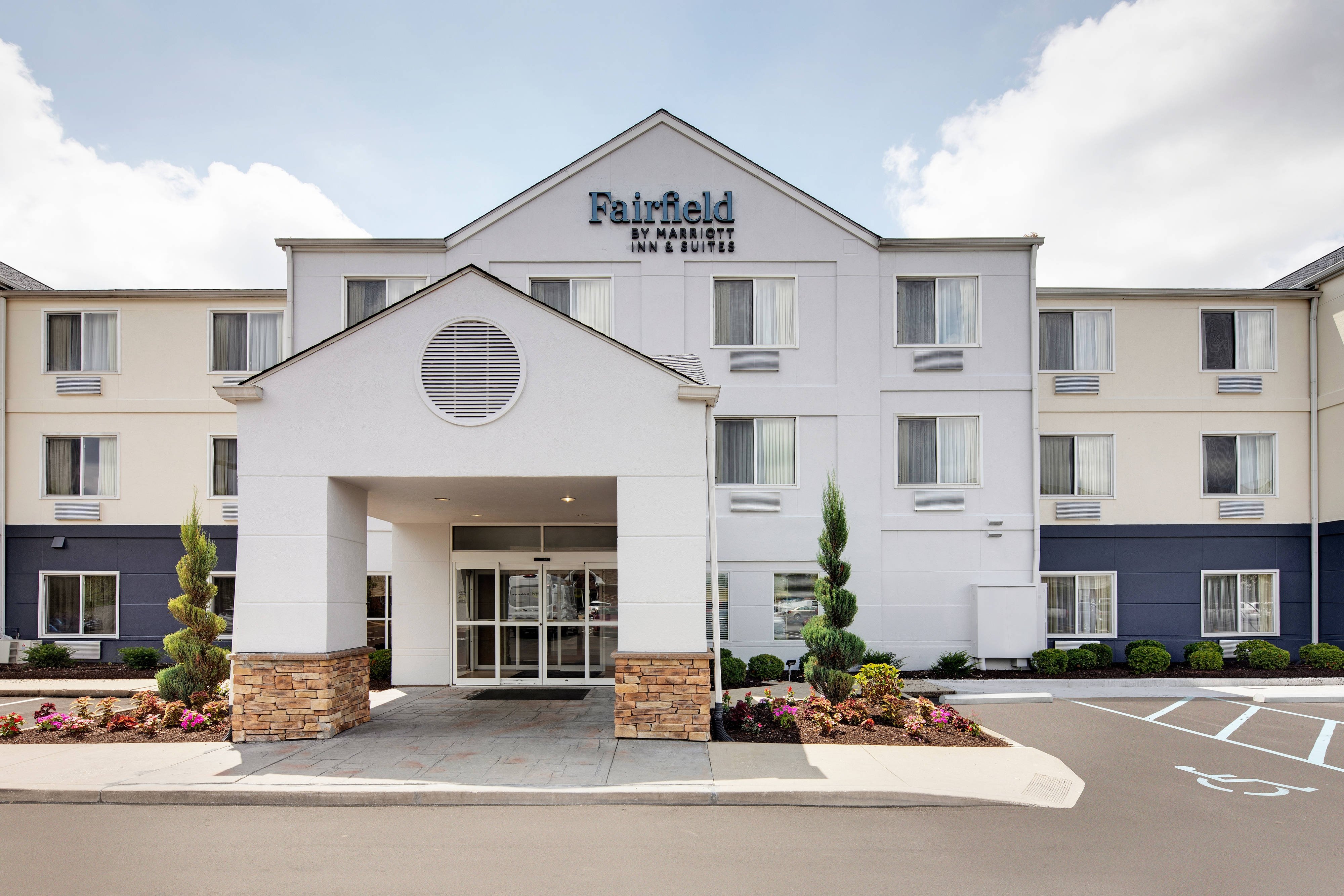 Fairfield Inn & Suites Indianapolis Arpt