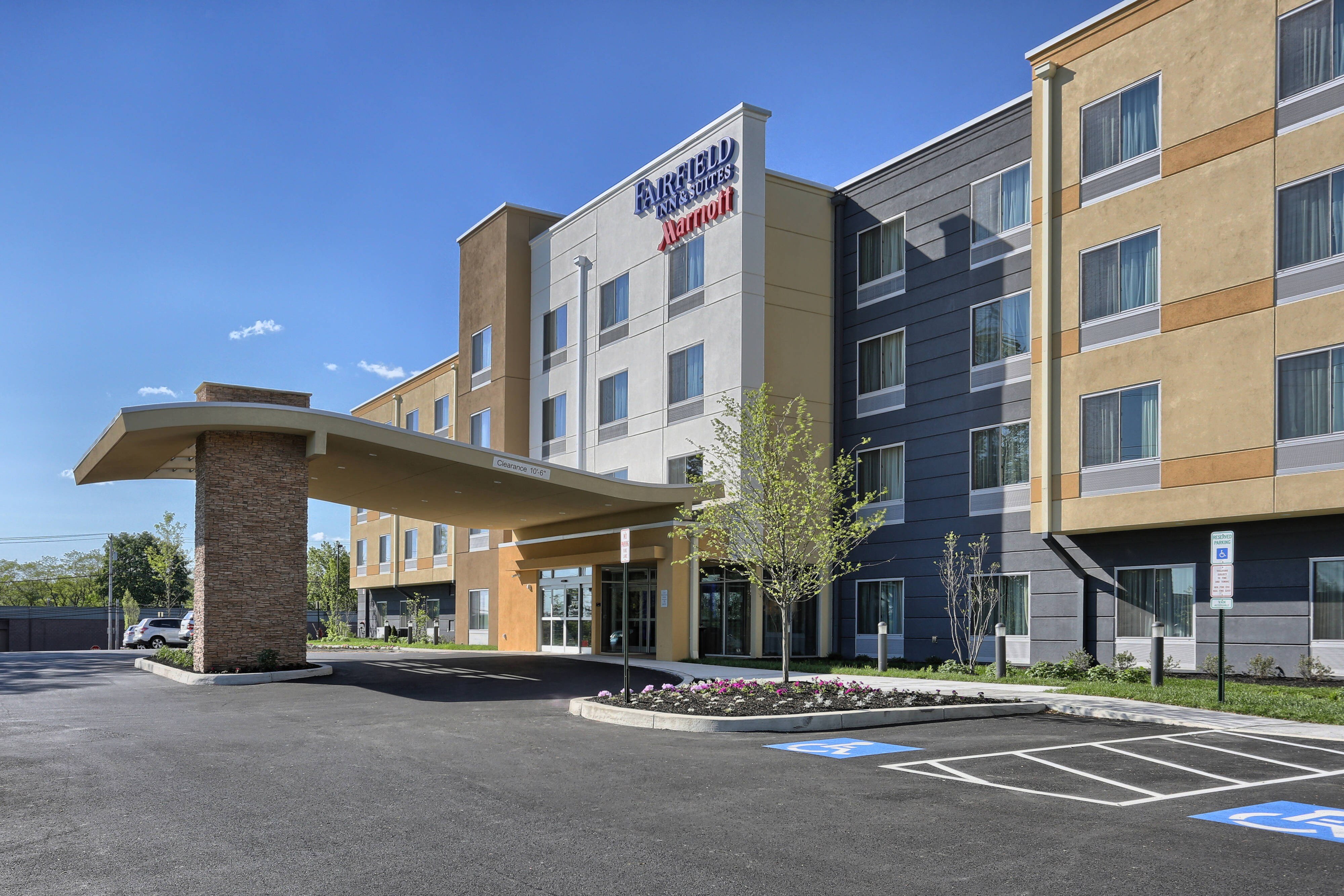 Fairfield Inn & Suites Horsham