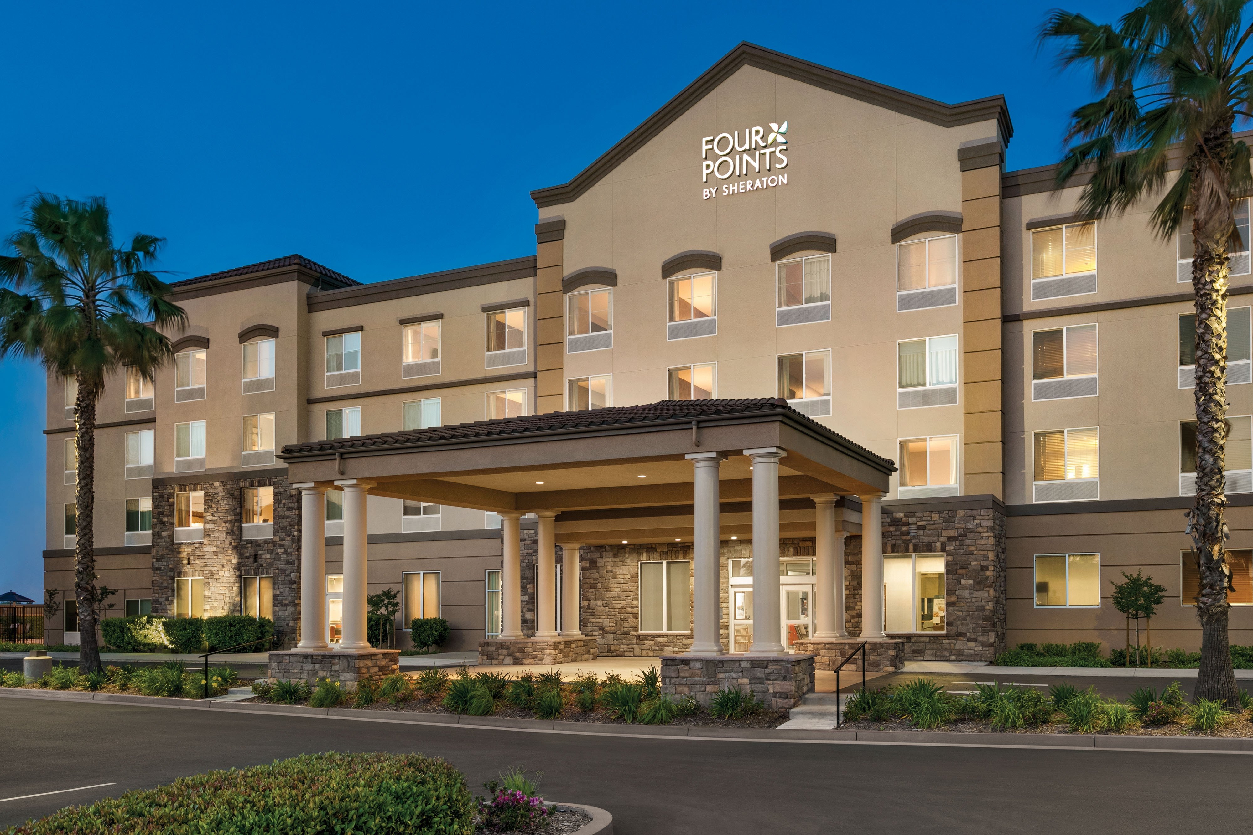 Four Points by Sheraton Intl Airport