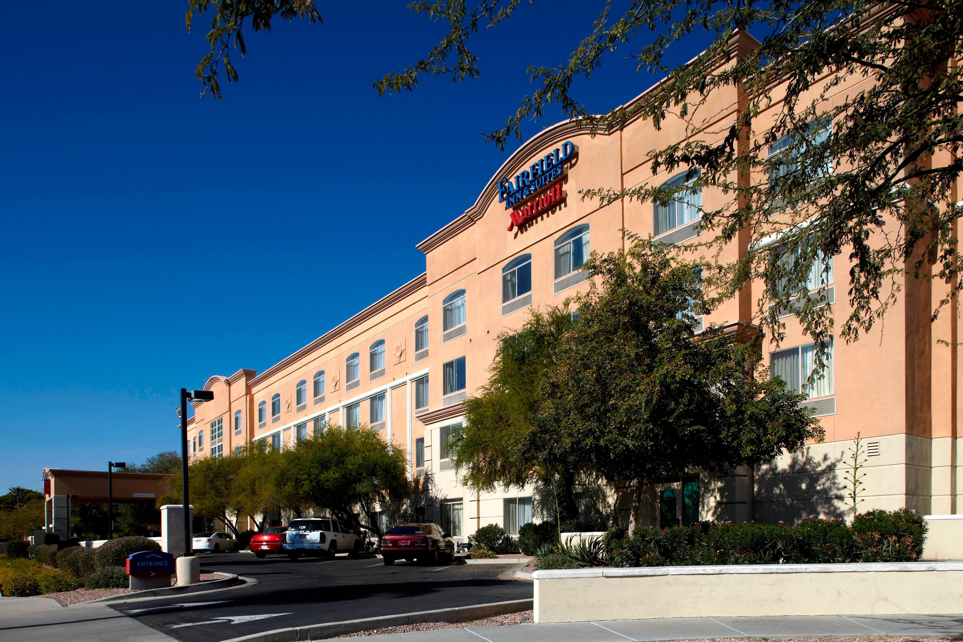 Fairfield Inn & Suites Phoenix