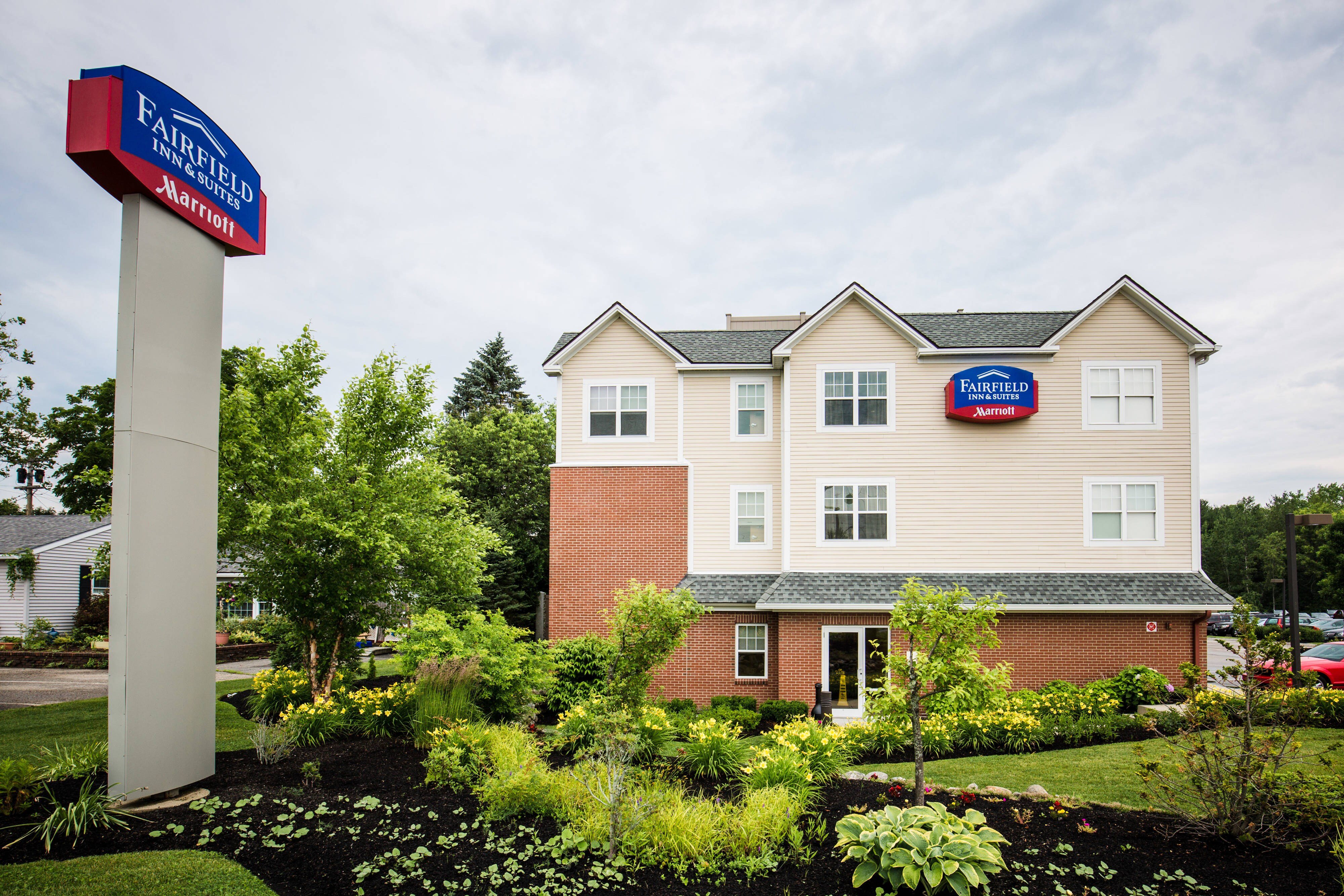 Fairfield Inn & Suites Portsmouth Exeter
