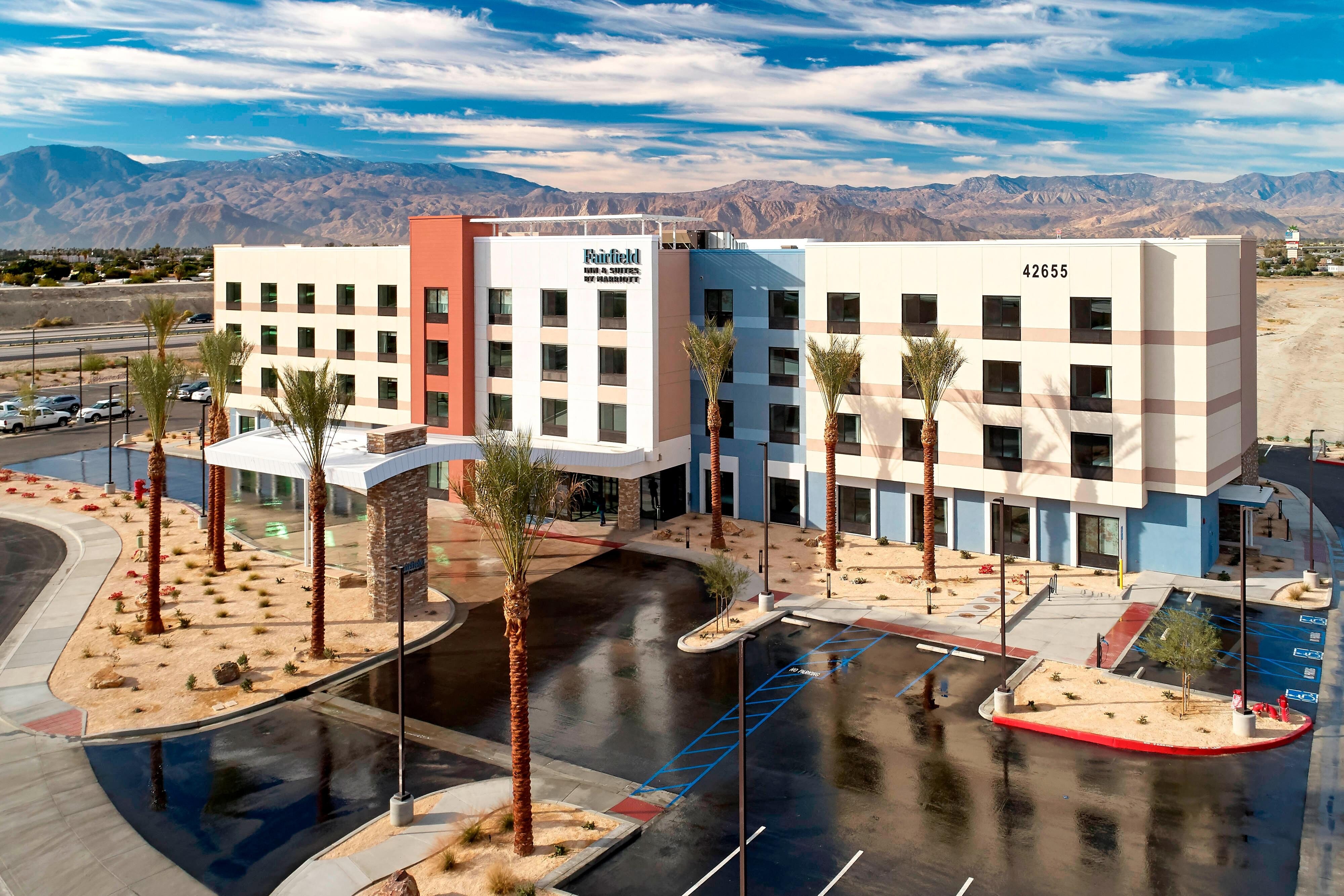 Fairfield Inn & Suites Indio