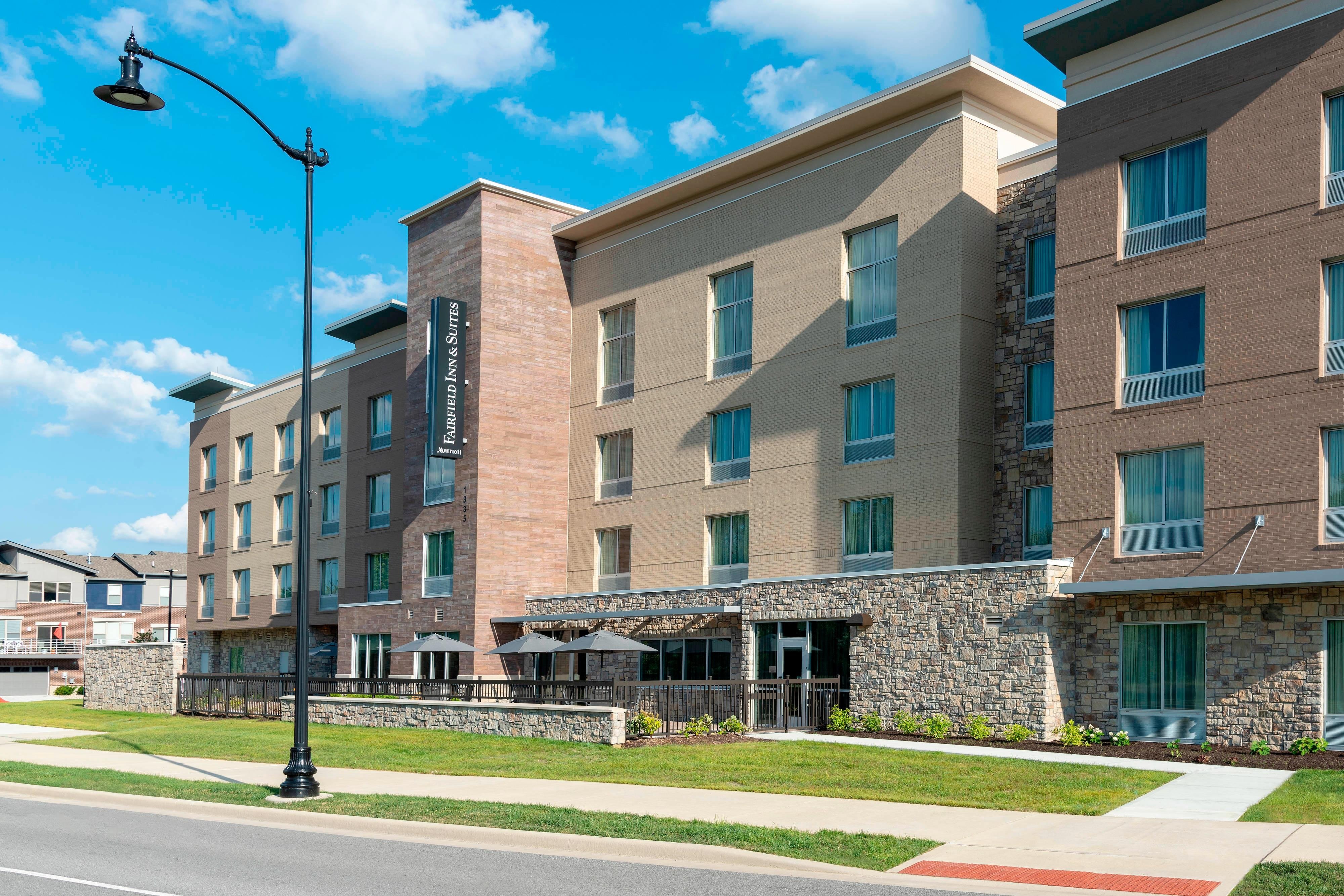 Fairfield Inn/Suites Indianapolis Carmel